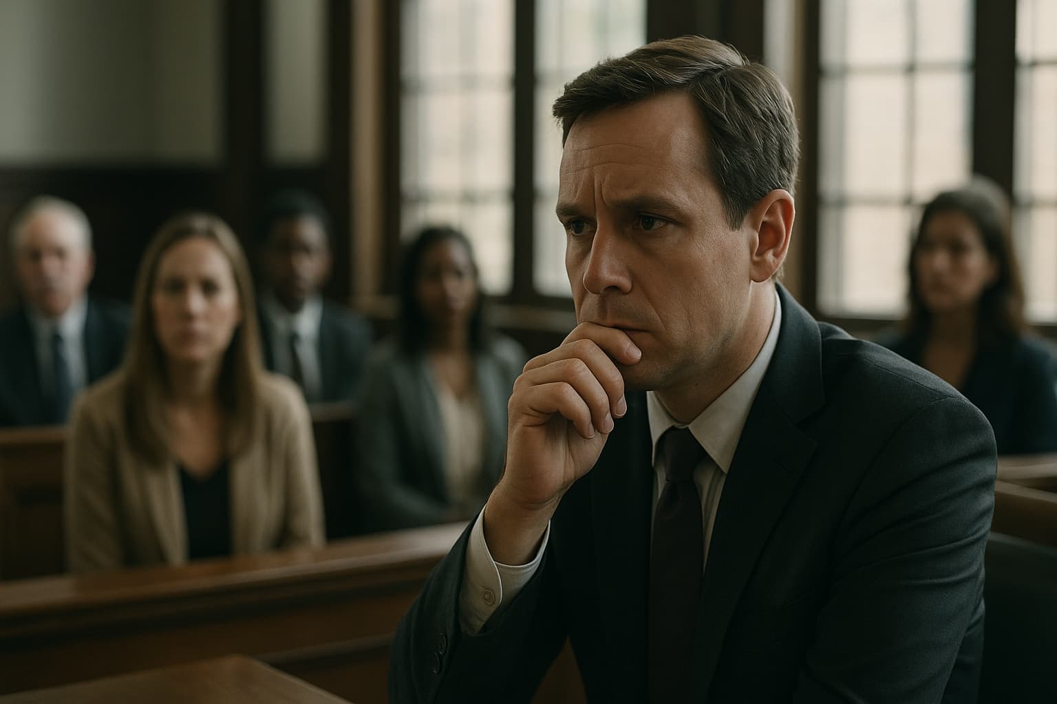 Alan Jackson's Shocking Exit: Why Did He Drop Nick Reiner as His Client?