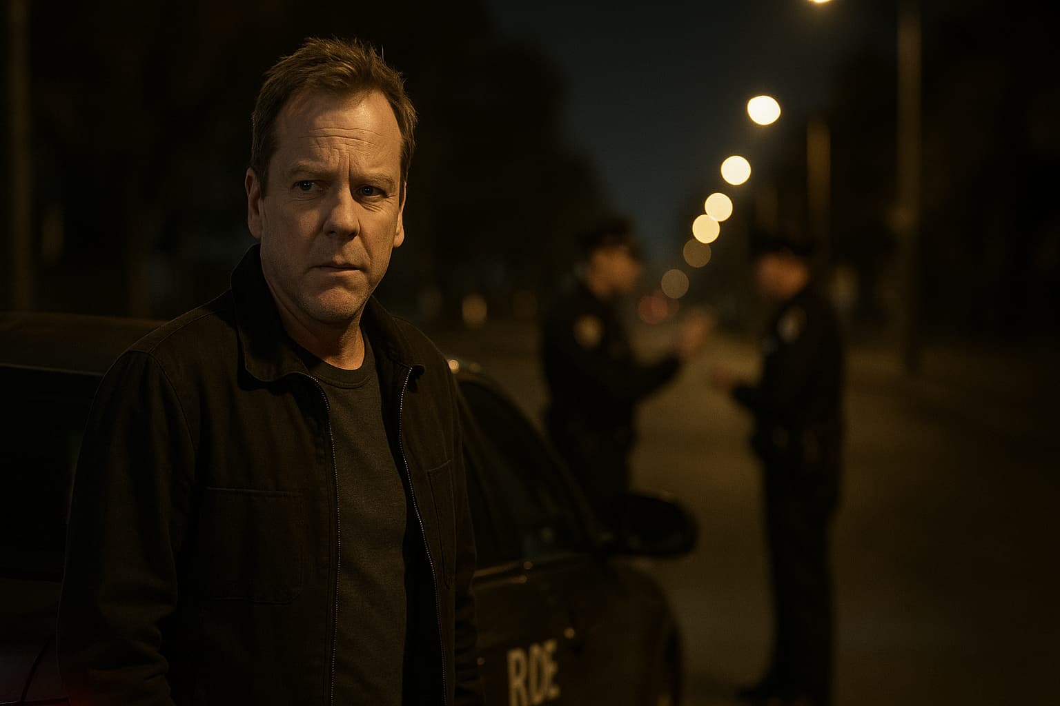 Kiefer Sutherland Arrested: When Ride-Sharing Goes Off the Rails!