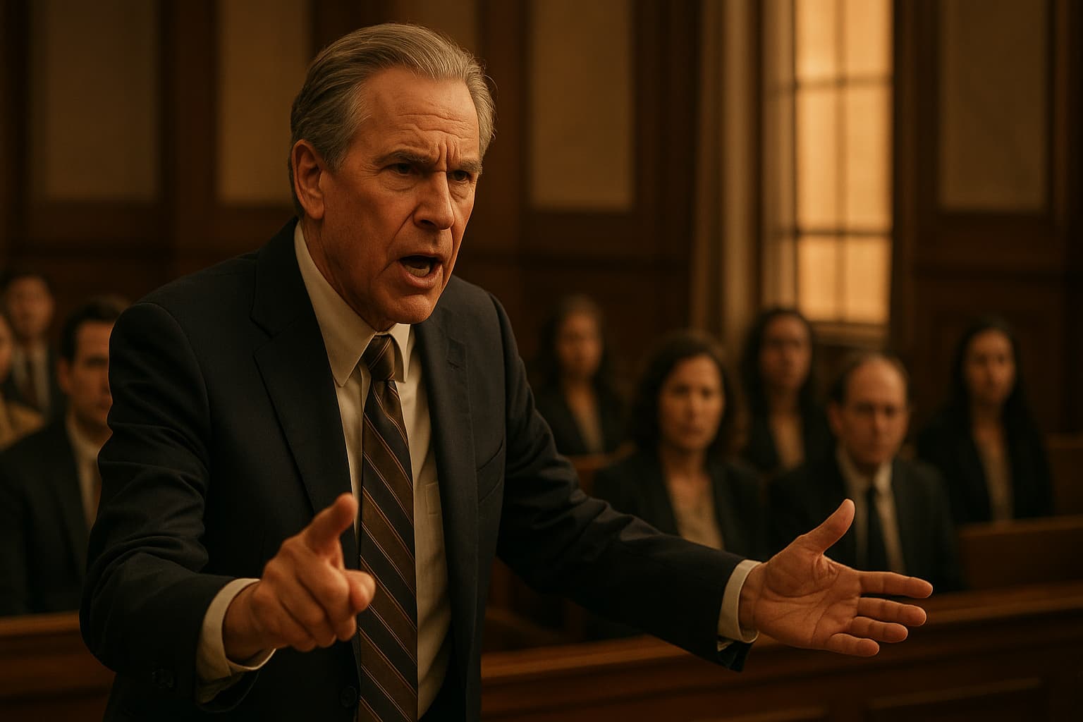 Inside the Legal Maze: What Happens When You Plead Insanity in a Murder Case?