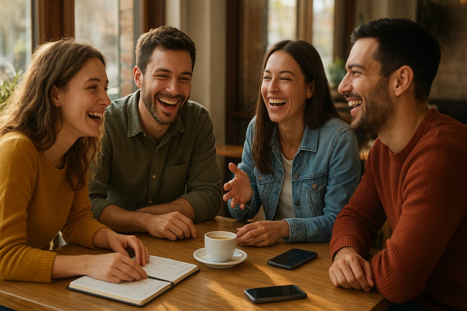 Unlocking the Secret to Lasting Friendships with One Simple Question