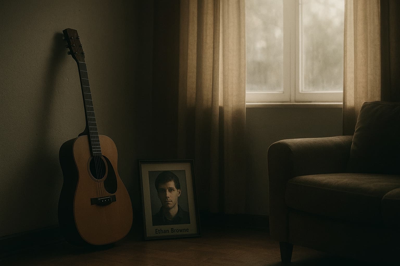 Tragedy Hits Home: The Untimely Passing of Ethan Browne, Son of Jackson Browne