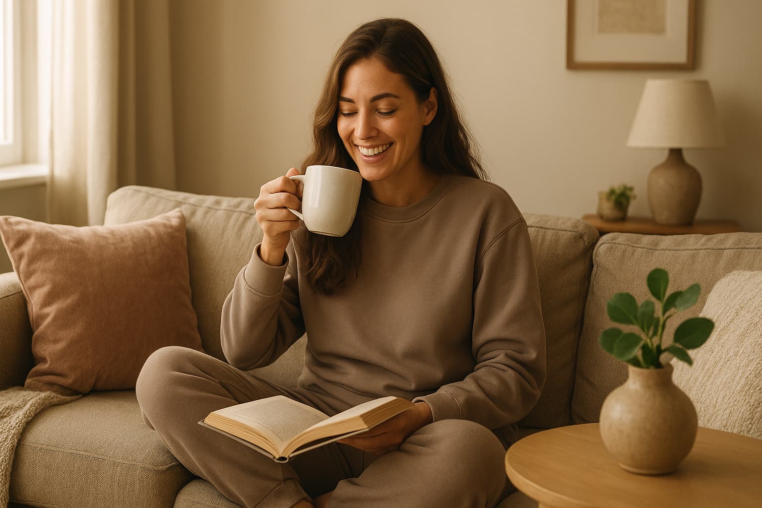 Embrace the Cozy: Stylish Outfit Sets to Beat the January Blues!