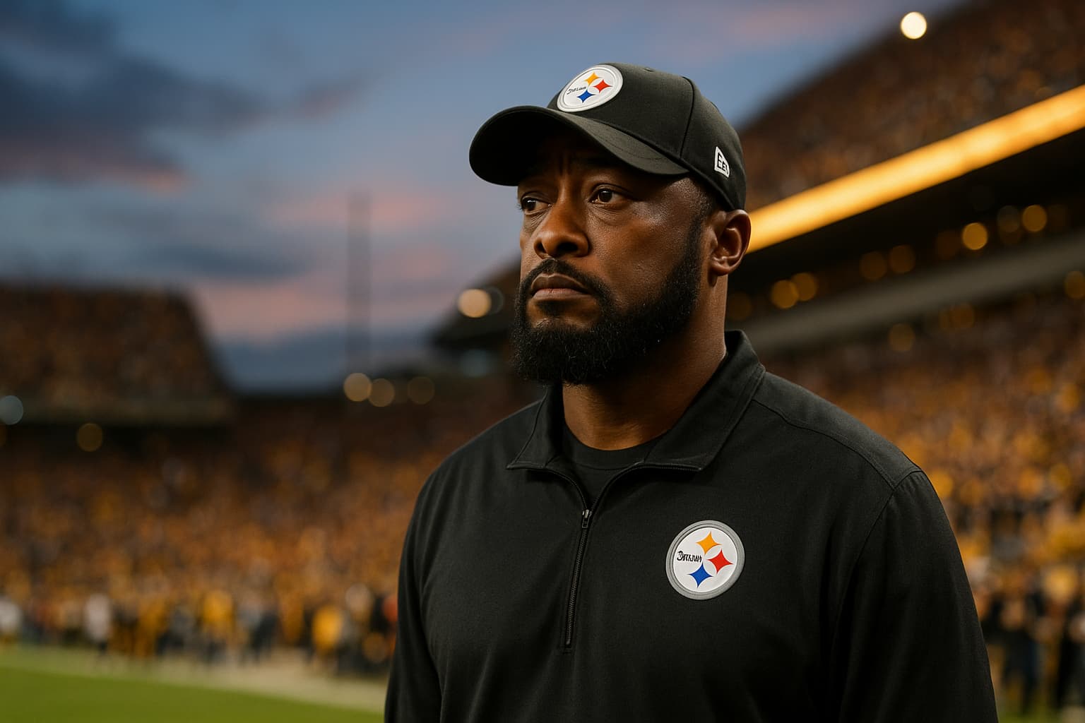 Willie Parker Reacts: Shocking News About Mike Tomlin’s Departure!