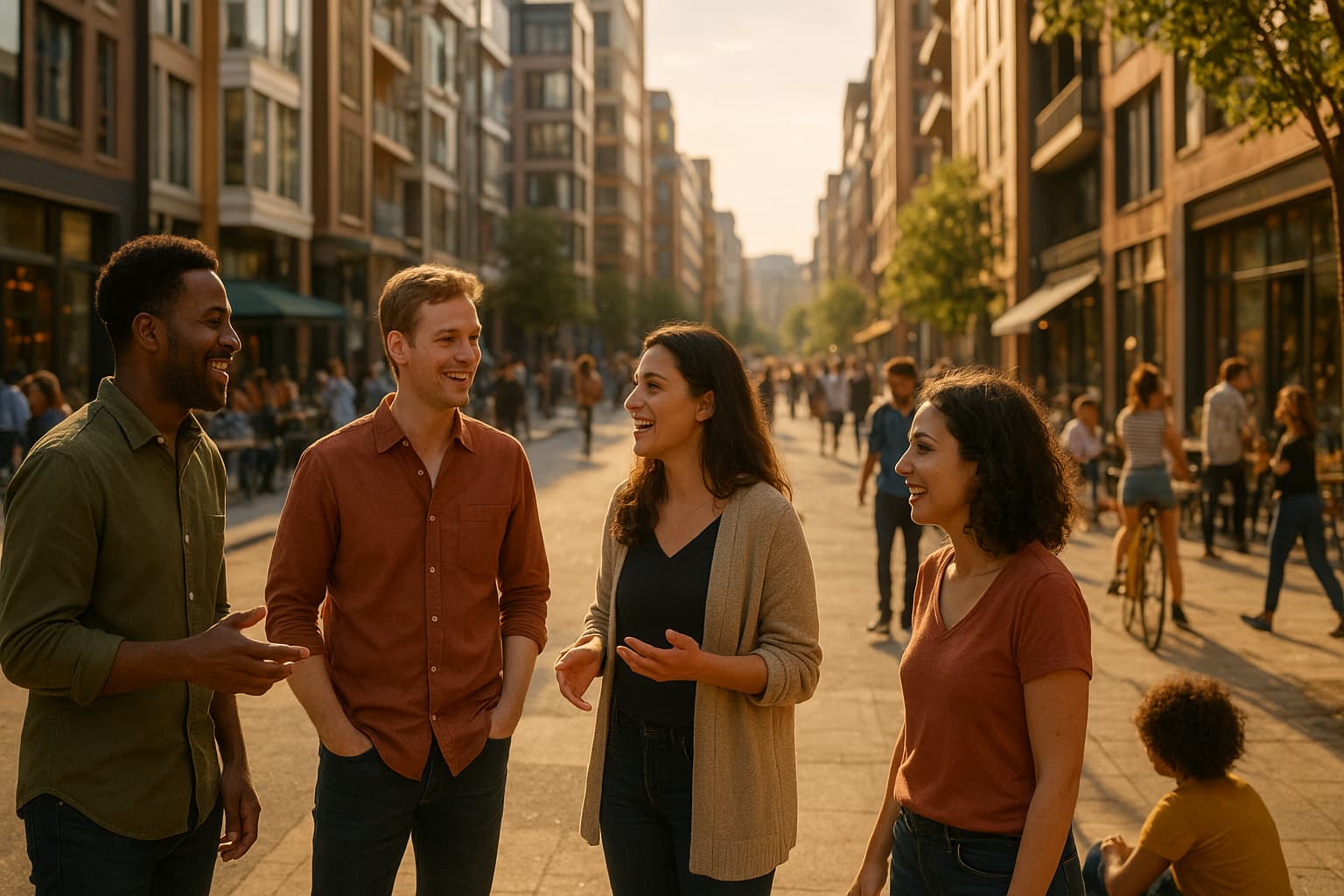 Urban Utopia: What’s in Store for the Future of City Living?