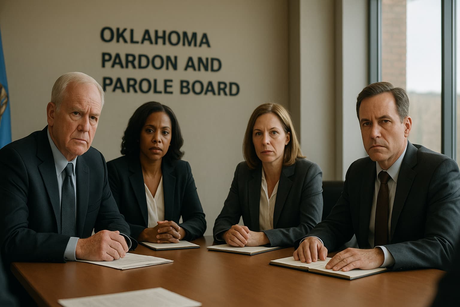 When One’s Missing: The Unseen Consequences of Oklahoma's Parole Board Absences