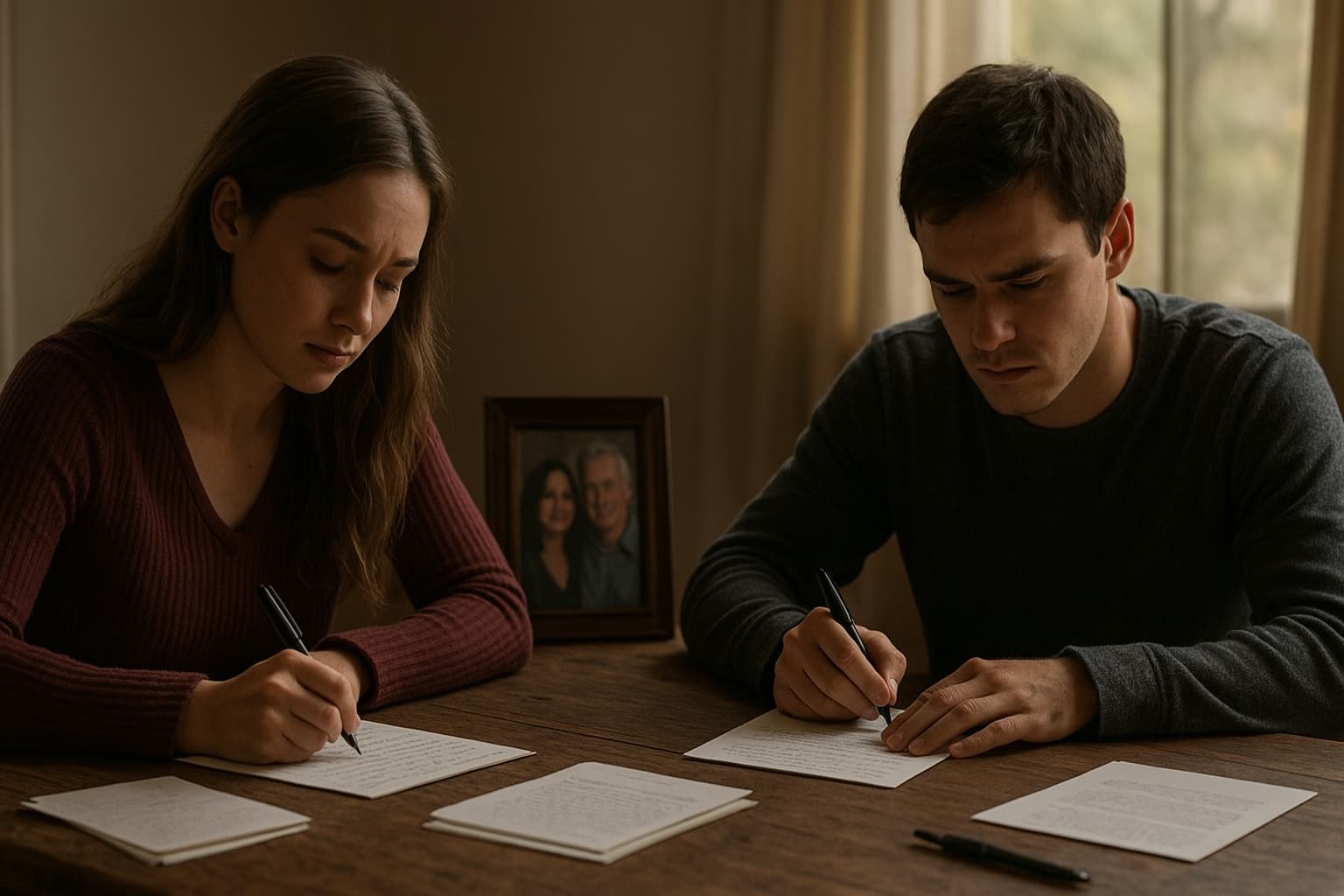 Unlikely Connections: Reiner Siblings Reach Out to Death Row Inmate After Family Tragedy