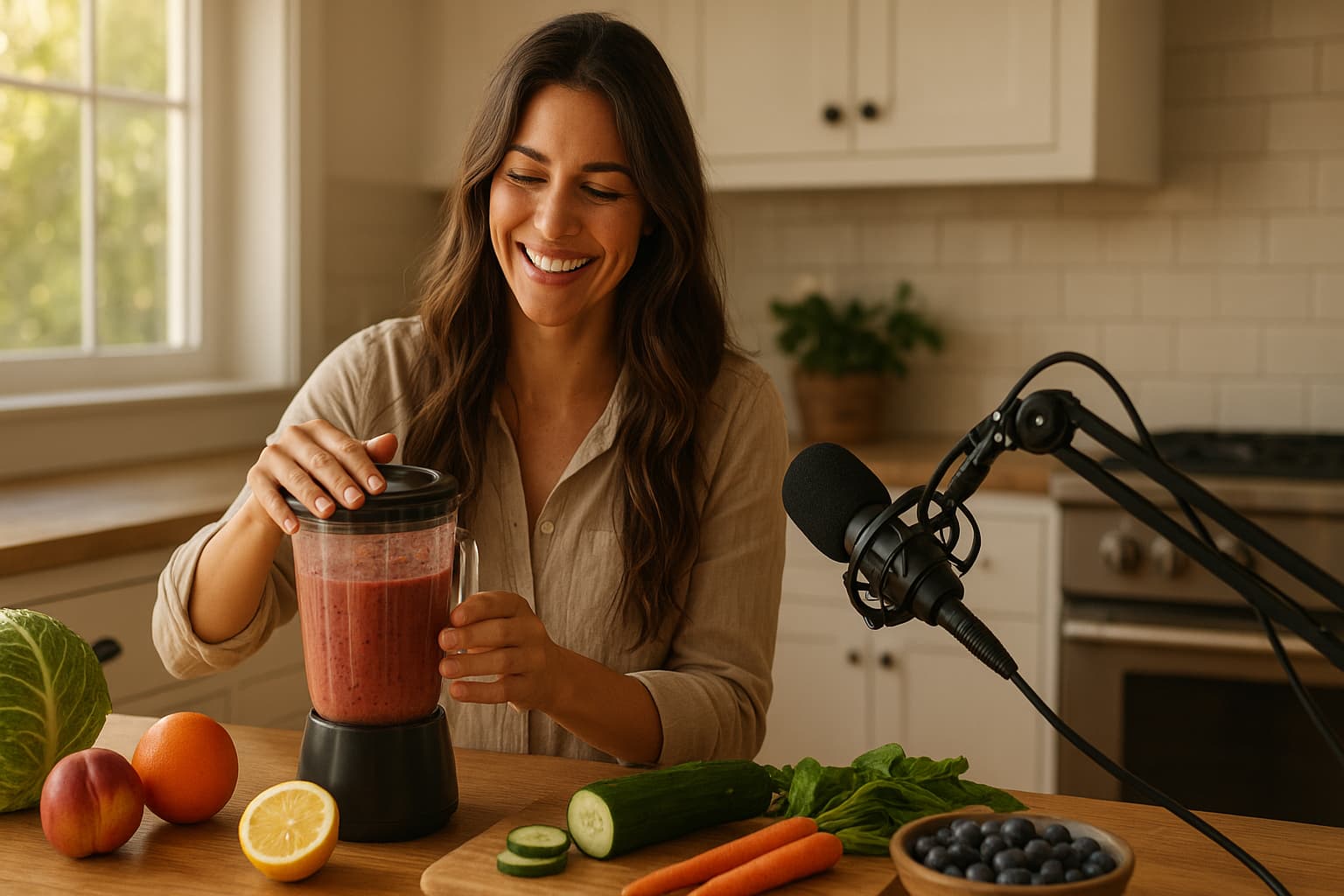 Madi Prewett’s Unique Take on Fasting: More than Just a Diet!