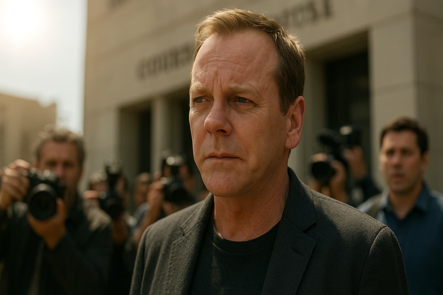 Kiefer Sutherland's Legal Chaos: Another Trip to the Wrong Side of the Law