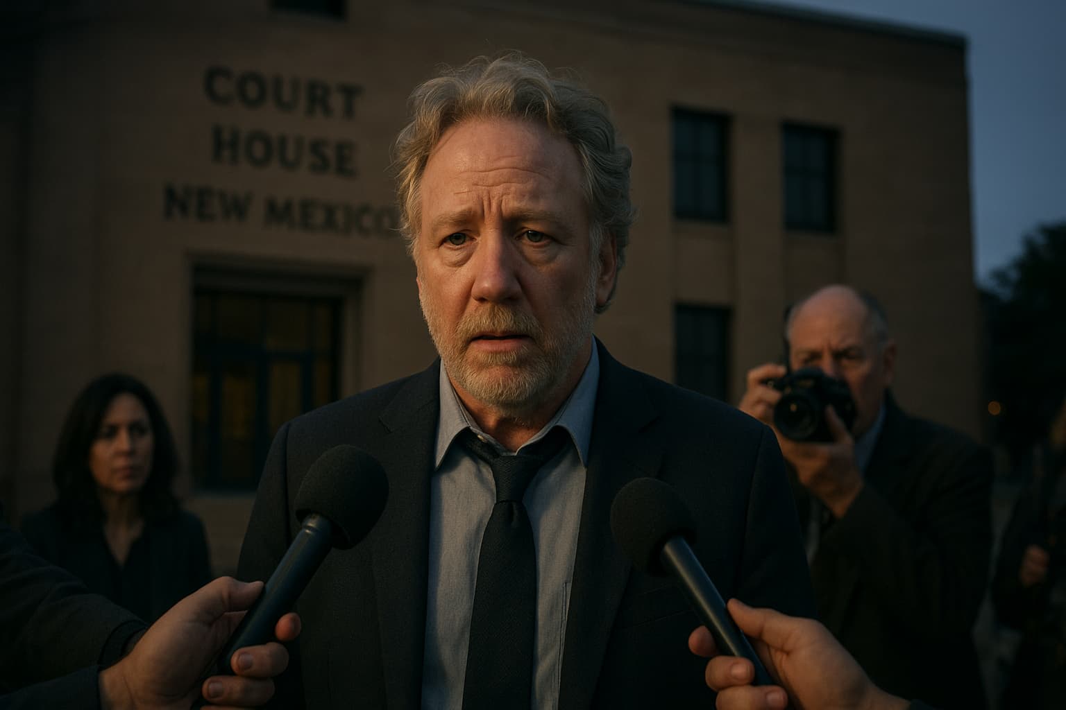 Caught in Controversy: Timothy Busfield Faces Shocking New Allegations
