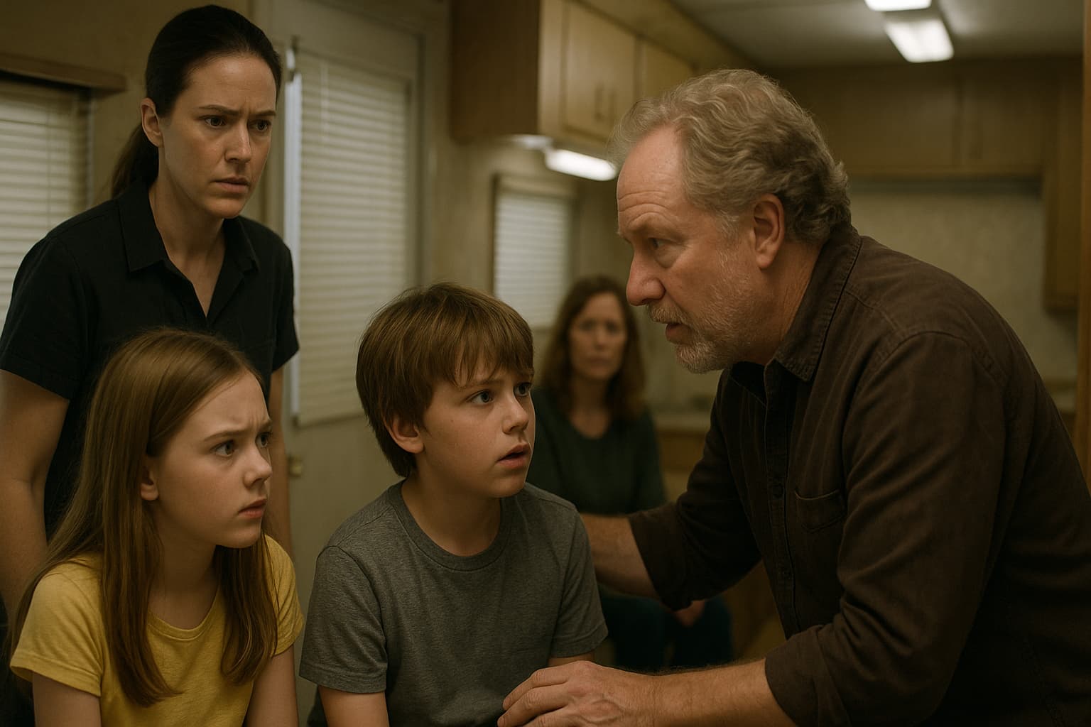 Hollywood Under Fire: Timothy Busfield Faces Shocking Allegations of Misconduct