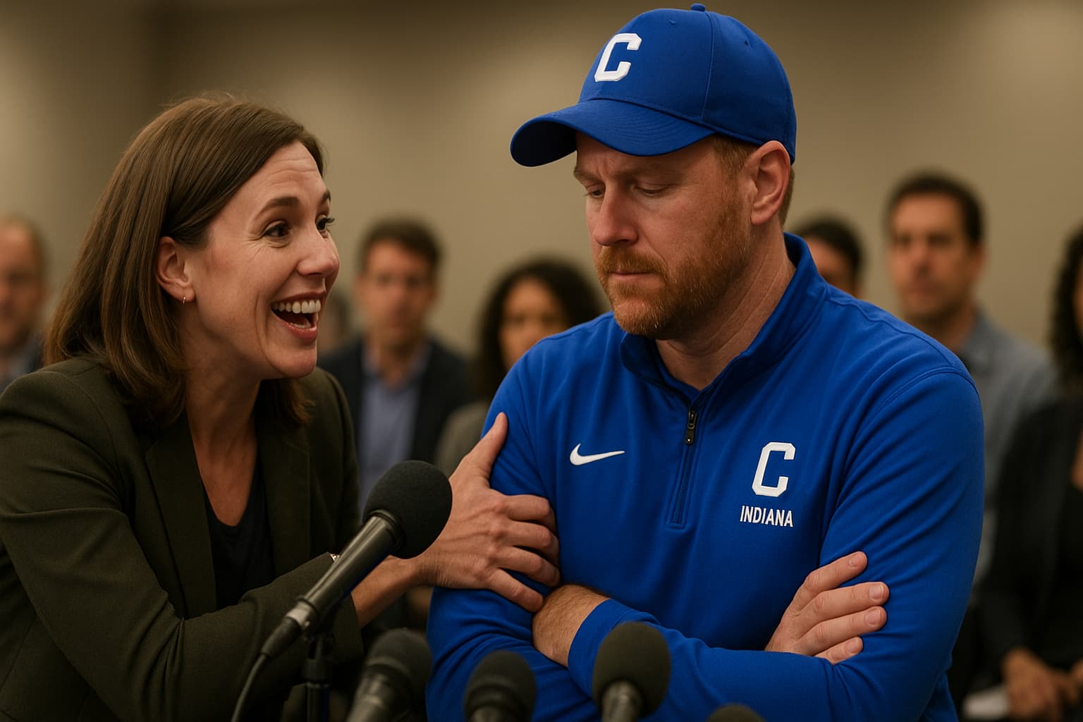 Compassion or Compromise? The Pep Talk That Divided NFL Fans