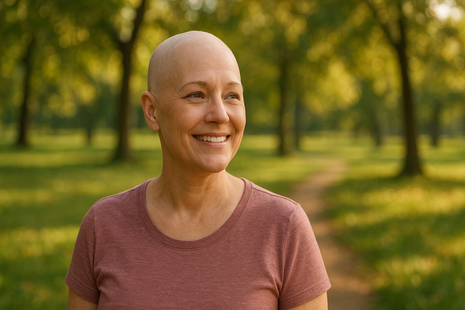 Alison Hall's Journey: From Cancer Diagnosis to Rediscovering Strength
