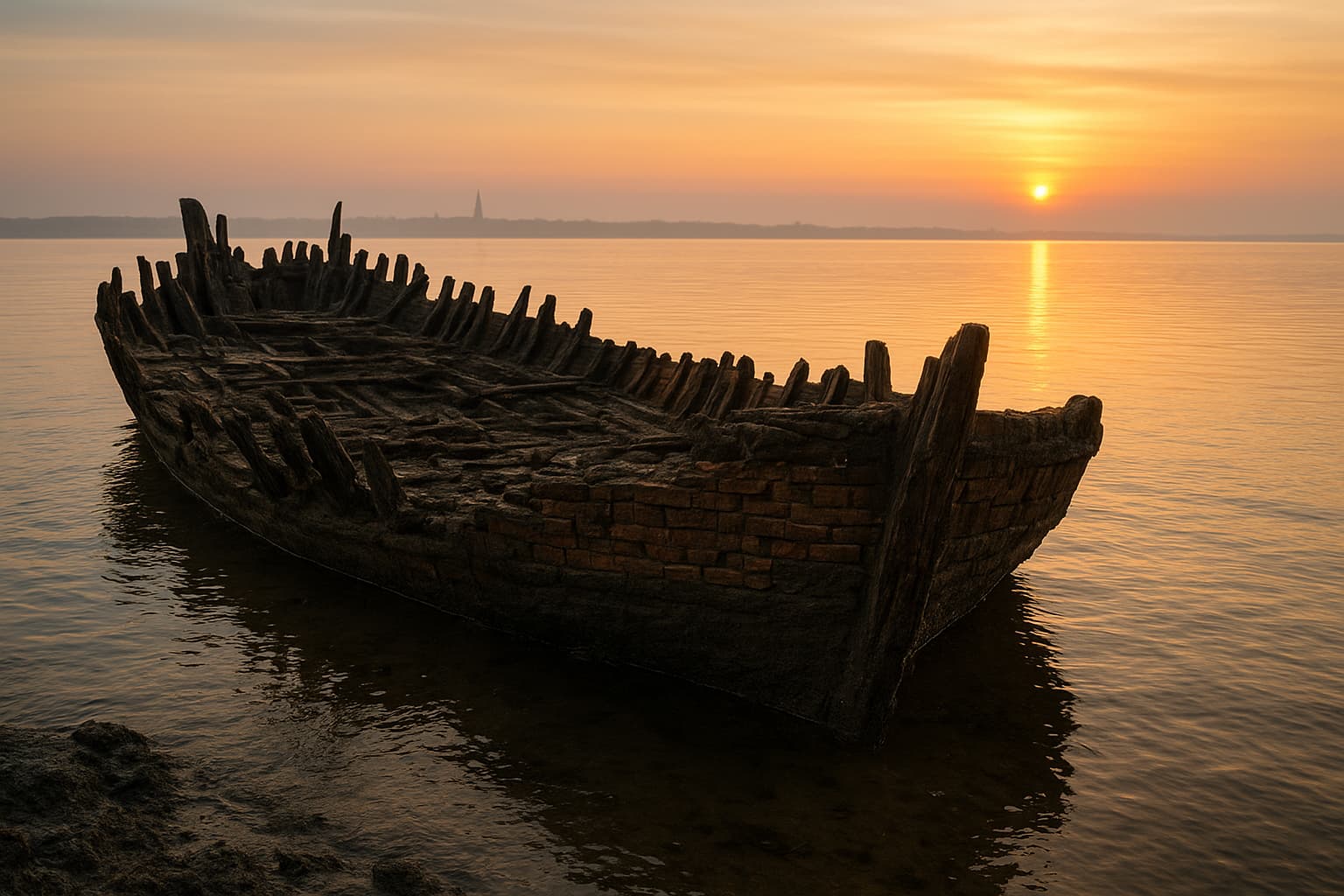 A 600-Year-Old Secret: Meet the Gigantic Cargo Ship That Could Rewrite History!