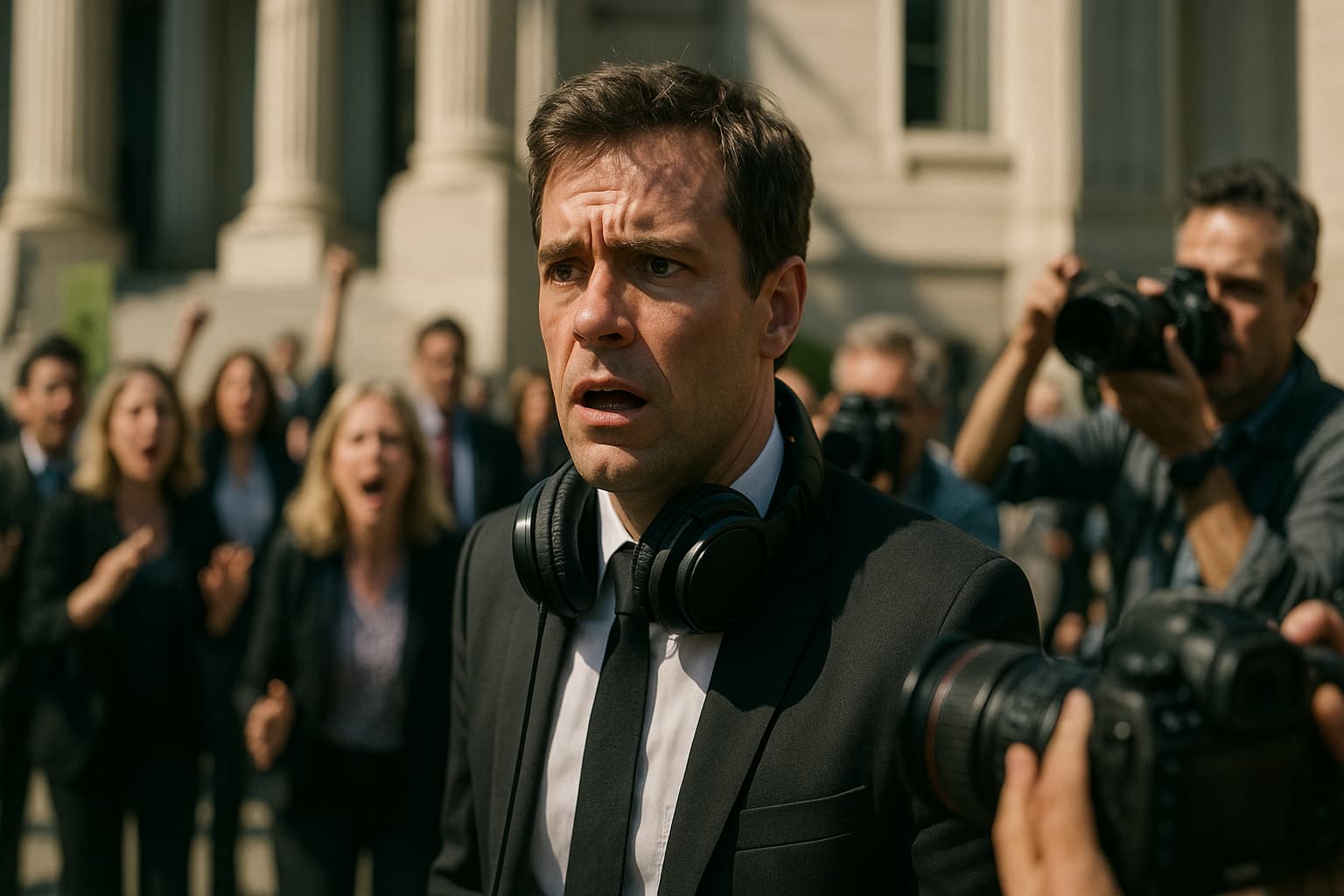 Timothy Busfield's Shocking Allegations: Grooming Scandal or a Misunderstood Director?