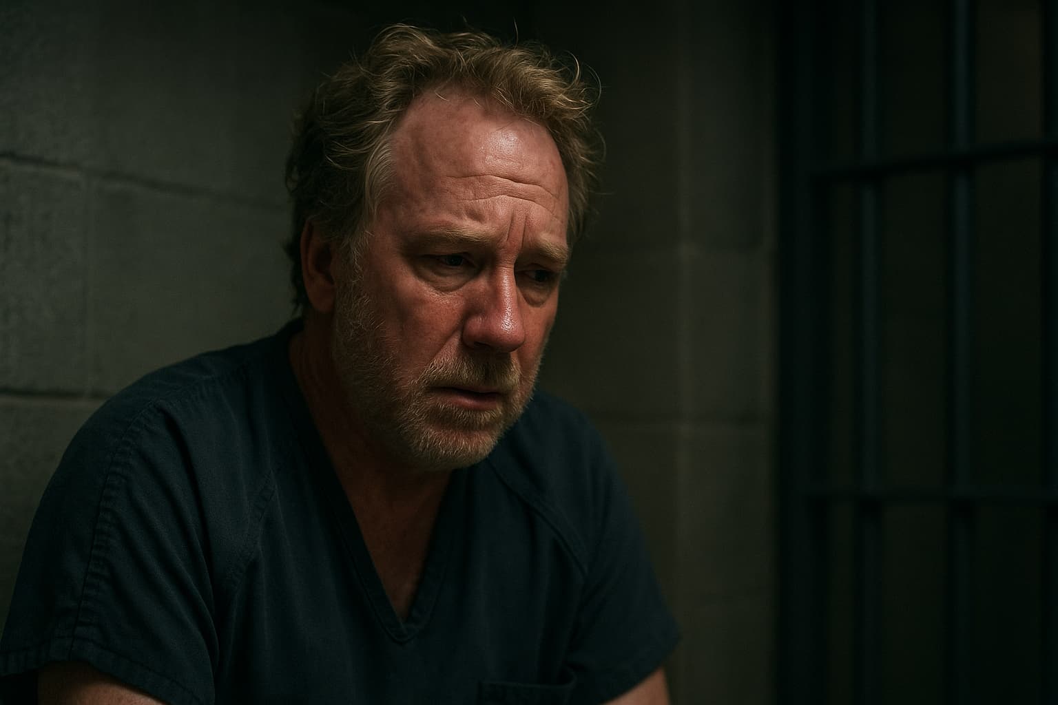 Timothy Busfield's Shocking Turn: From Beloved Actor to Inmate