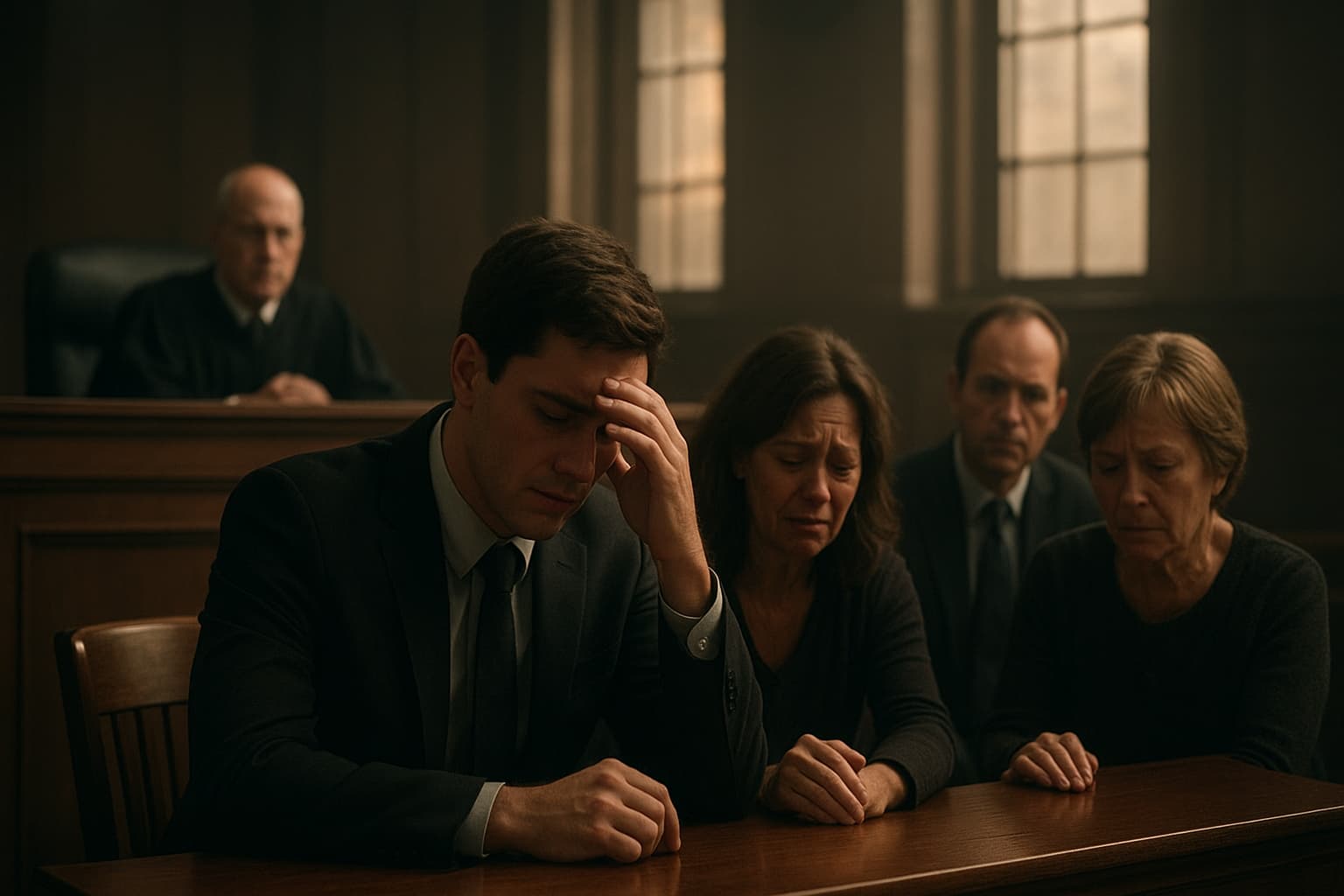 A Family Divided: Shocking New Accusations Against Michael Jackson Hit the Courtroom