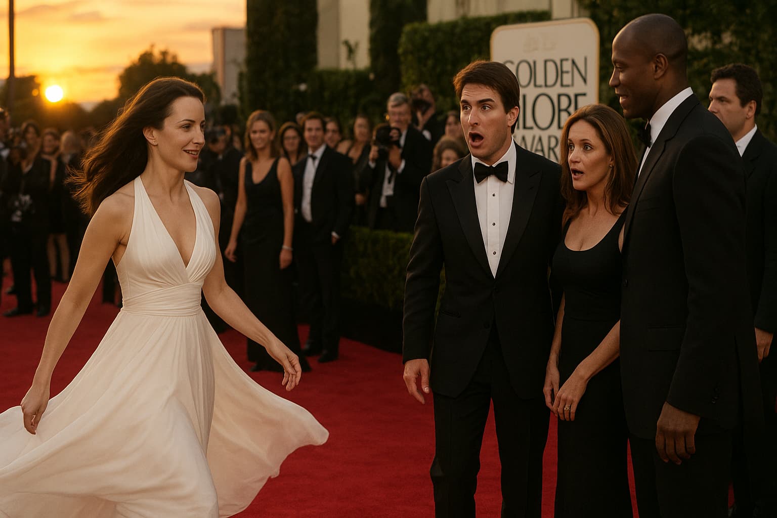When Haircuts Cause Mix-Ups: Kristin Davis Remembers Her Awkward Encounter with Tom Cruise