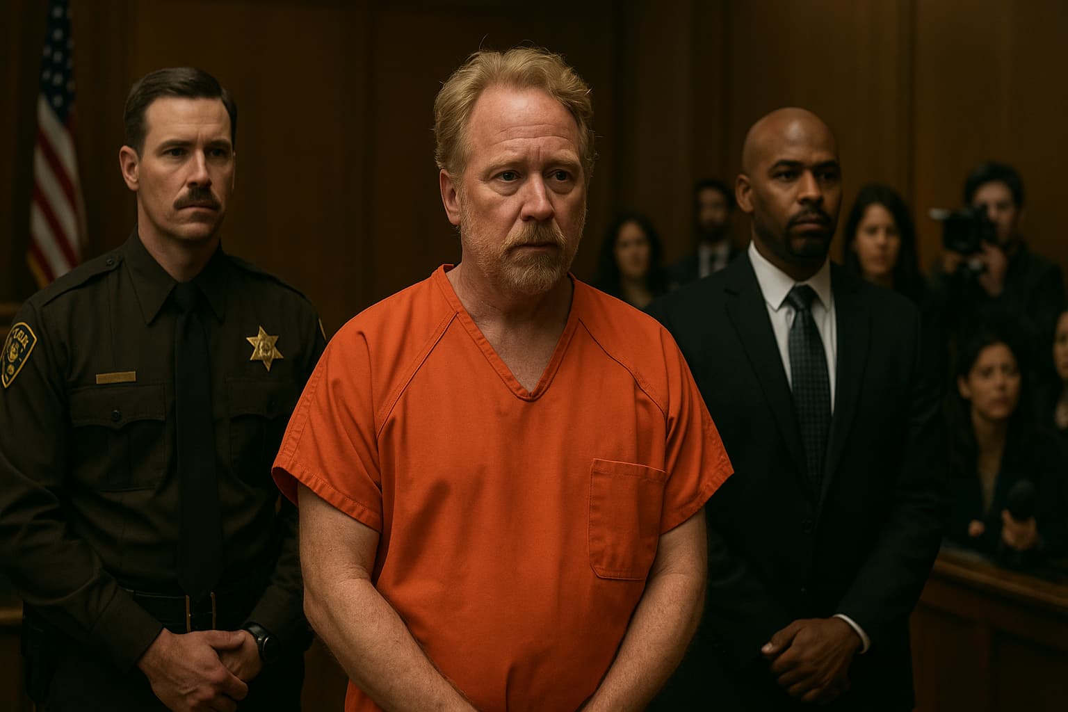 Timothy Busfield's Courtroom Drama: Scandal, Accusations, and Revenge?
