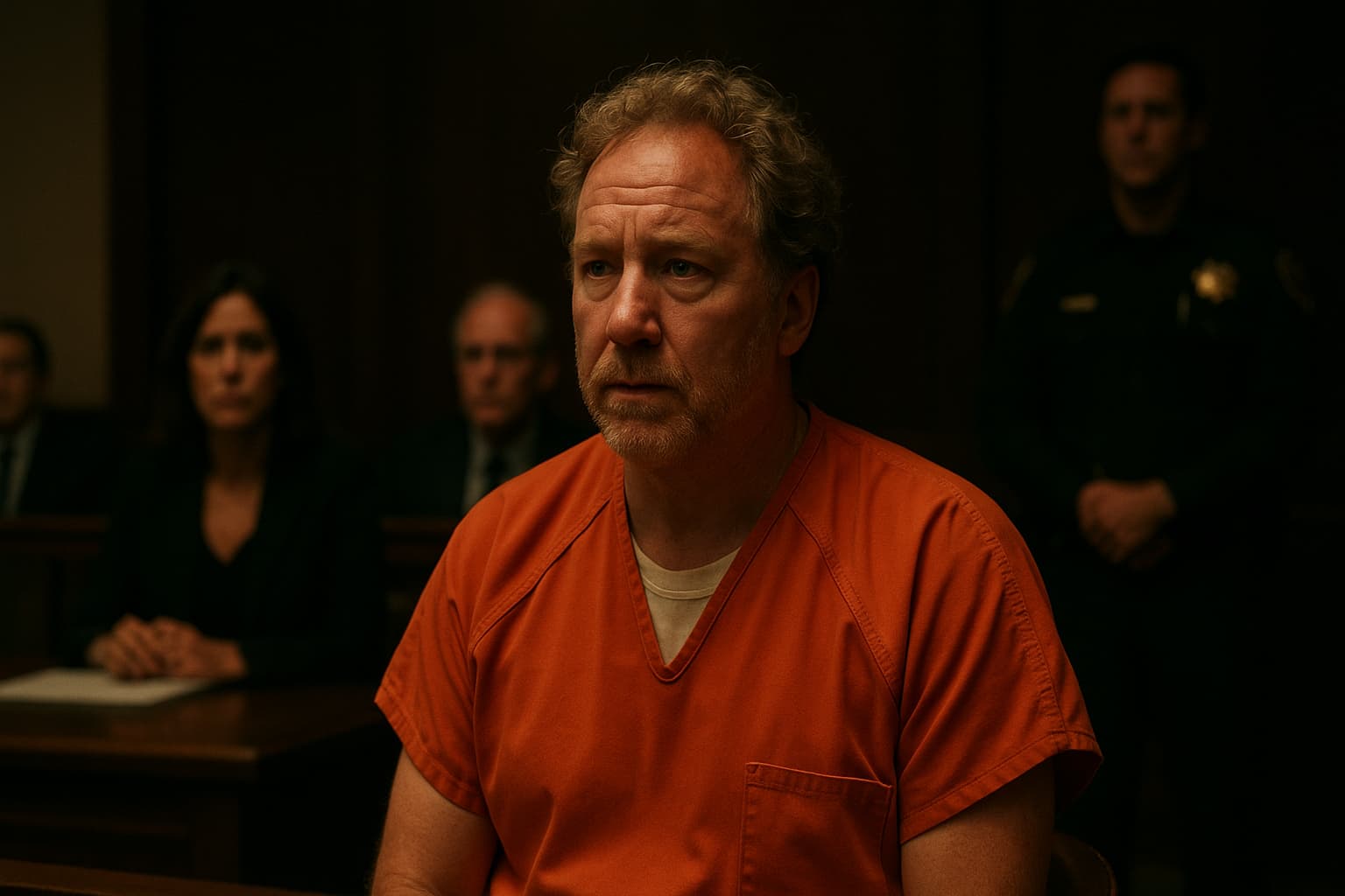 Timothy Busfield's Courtroom Drama: Accusations, Denials, and the Fight for Innocence