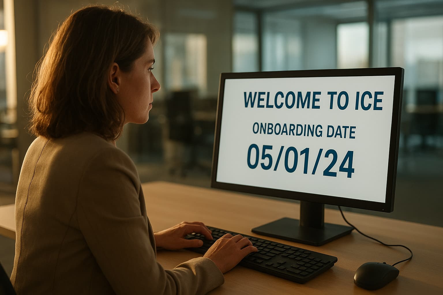 When Anti-ICE Attitudes Pass the Test: The Baffling Case of Laura Jedeed