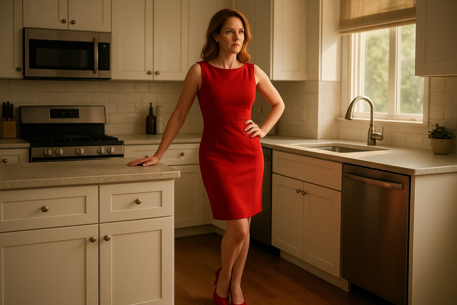 Kristy Scott's Housing Reveal: A Peek Behind the Divorce Curtain