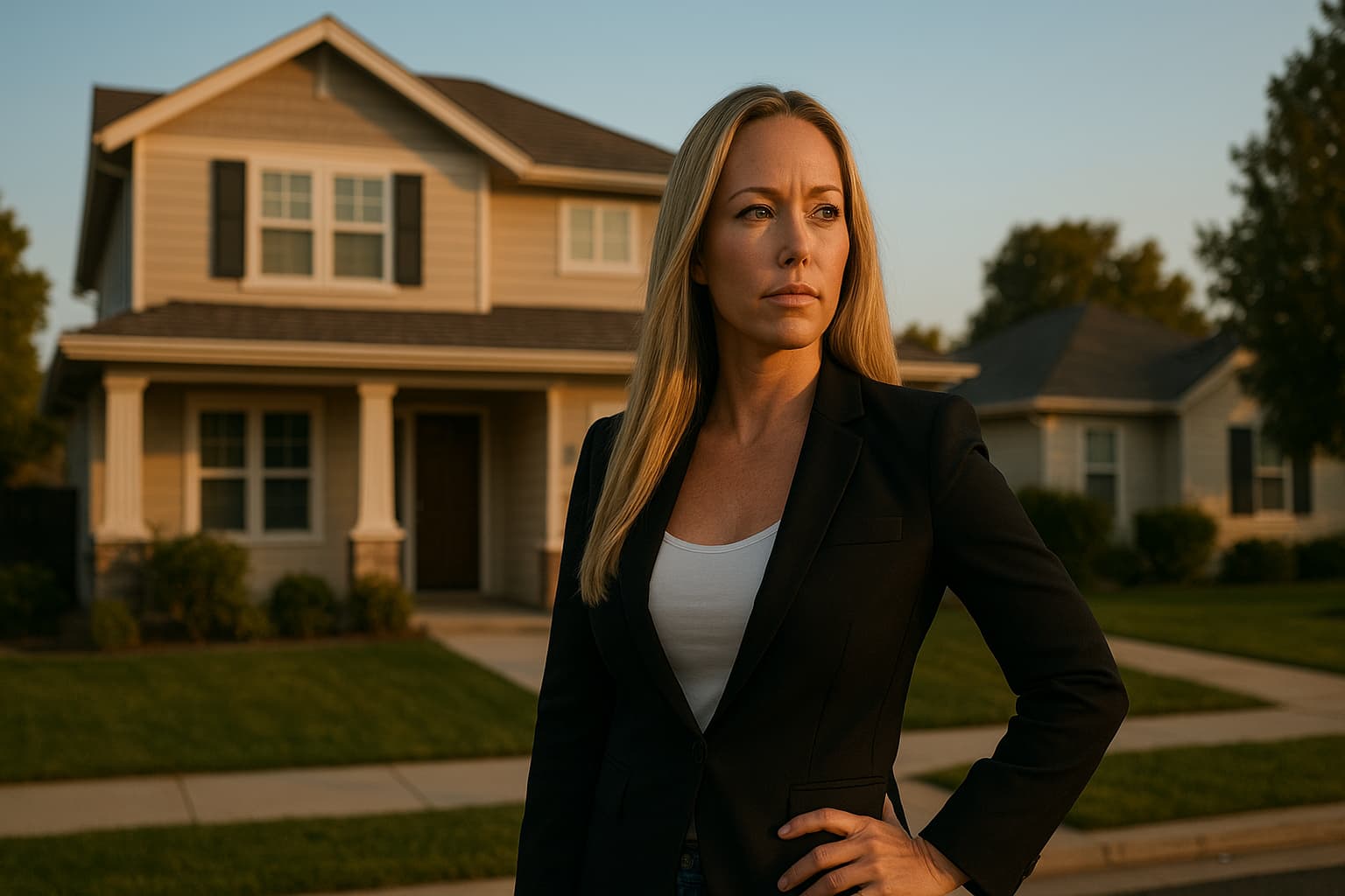 Kendra Wilkinson Swaps Playboy for Properties: The Challenges of a Celebrity Realtor