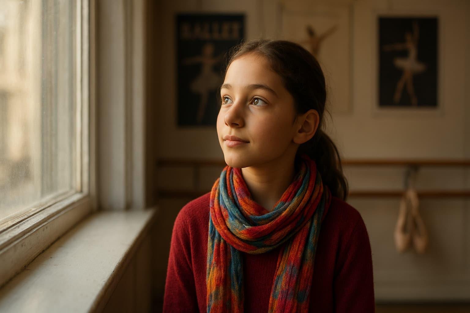 From Ballet Dreams to Global Stardom: Guess Who This Kid Became!