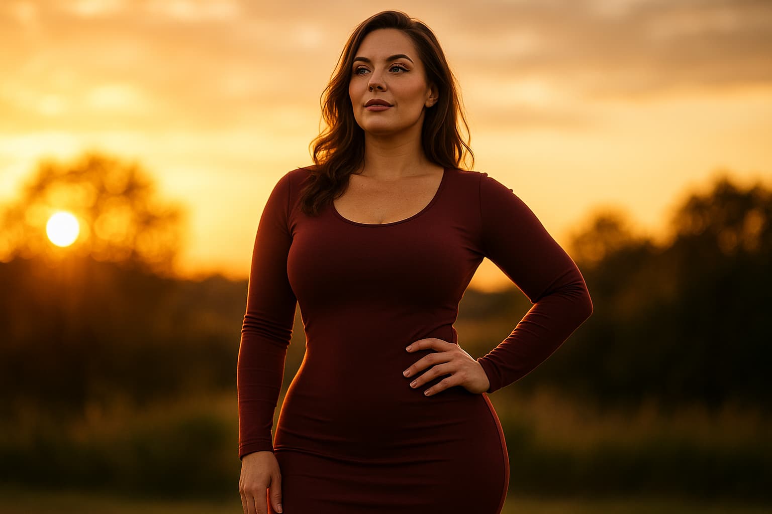 Kristy Scott Sizzles in Skin-Tight Dress: A Bold Move Post-Divorce!