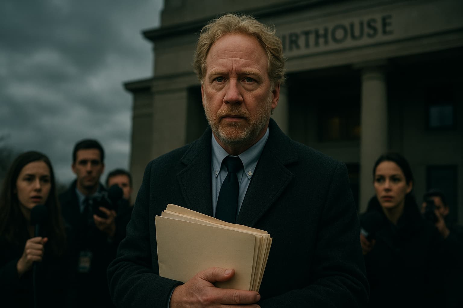 Timothy Busfield in the Hot Seat: Allegations Resurface in Shocking Child Abuse Case