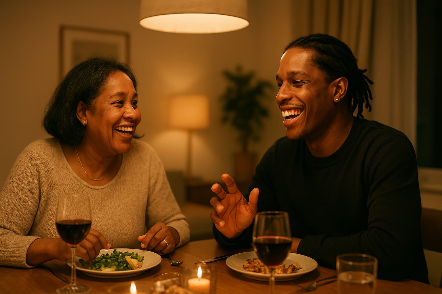 When Mom's in Charge: A$AP Rocky's Surprising Love Life Advice!
