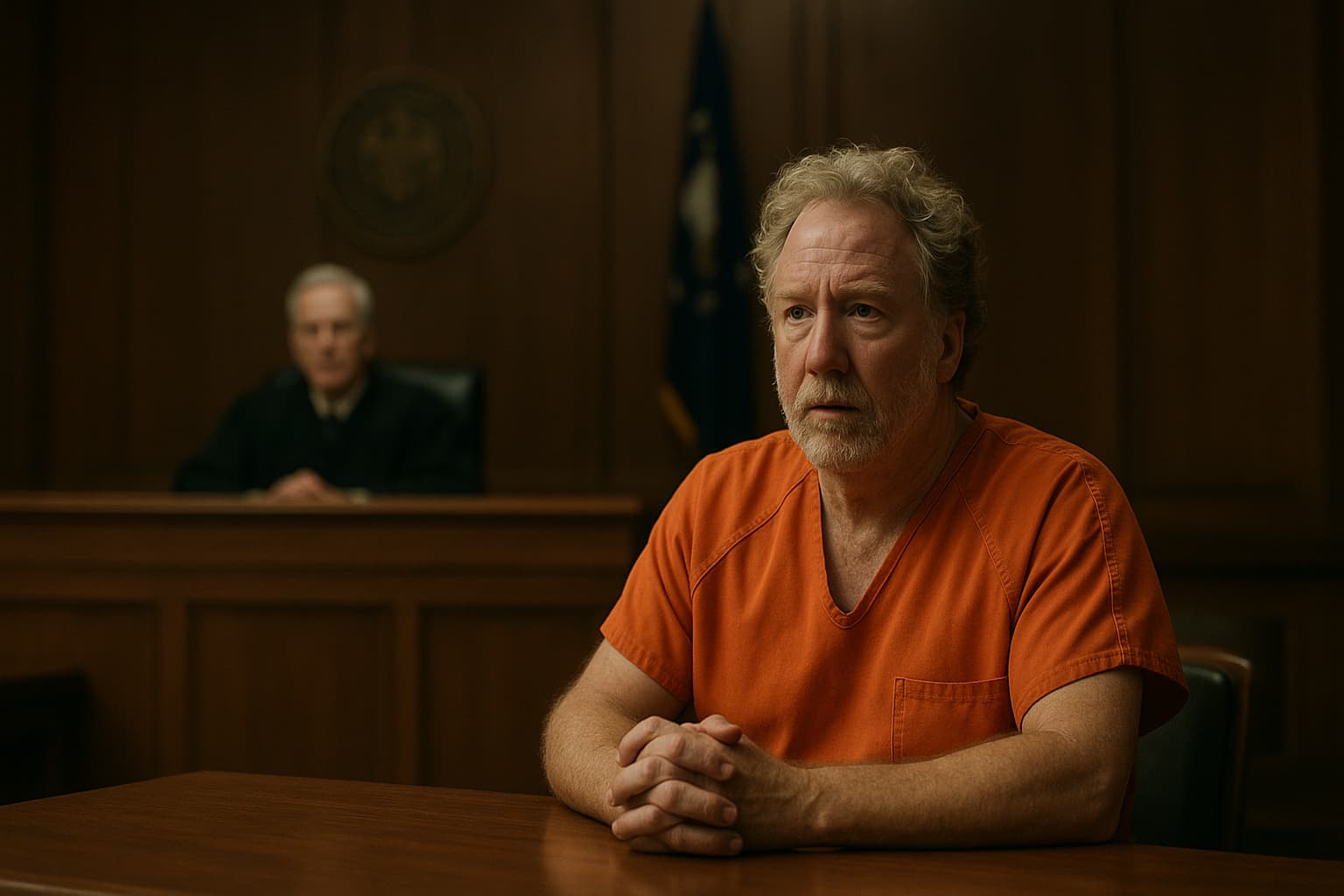Lights, Camera, Arrest: Timothy Busfield’s Disturbing Downfall