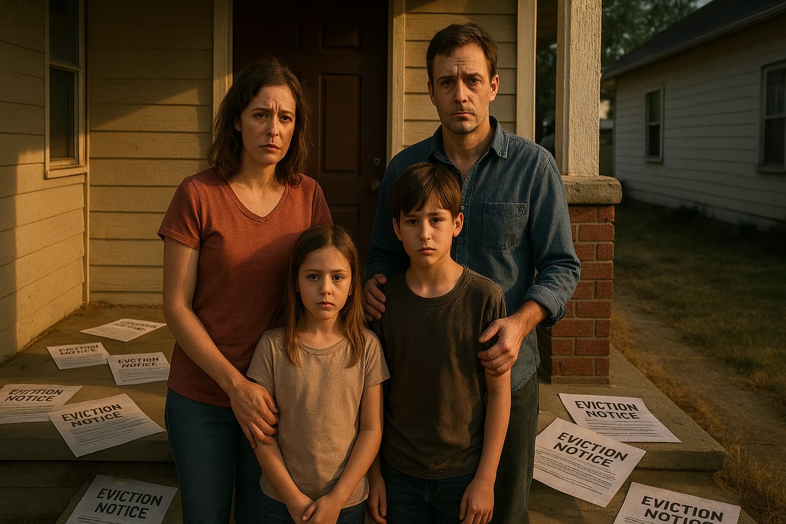 Oklahoma’s Eviction Crisis: Are New Bills the Key to a Tenant’s Survival?