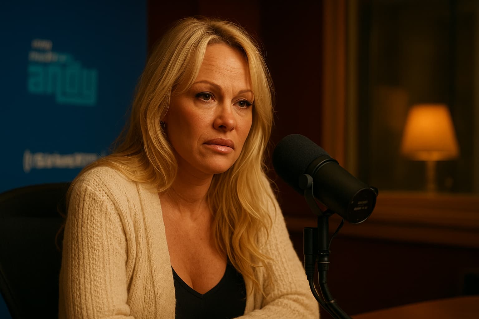 When Exes Collide: Pamela Anderson Talks Drama Between Tommy Lee and Brittany Furlan