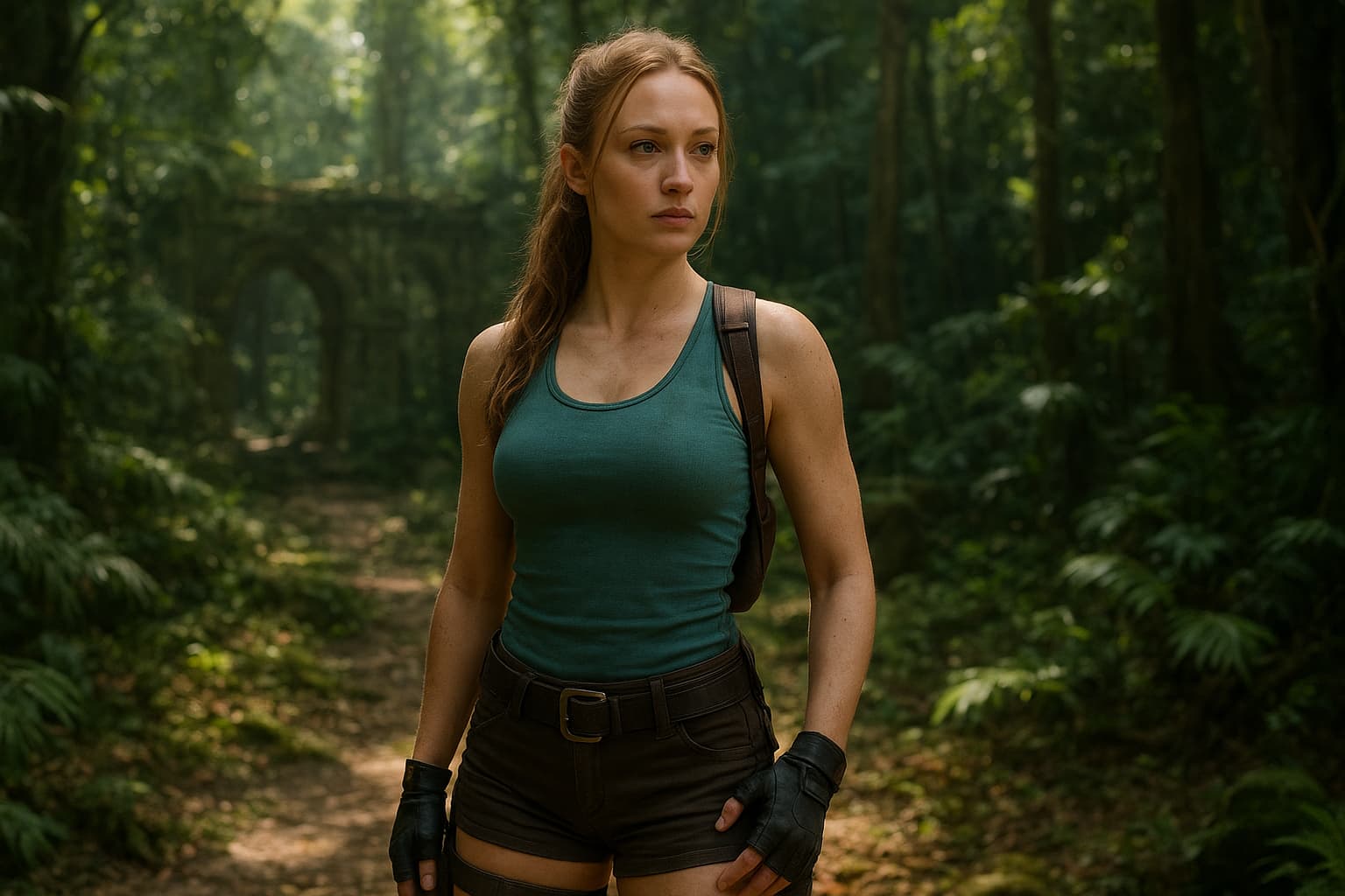 Tomb Raiding with the Stars: Who Would You Choose?