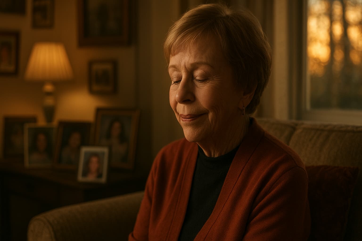 Carol Burnett: Love, Loss, and the Toughest Decisions a Mother Can Make