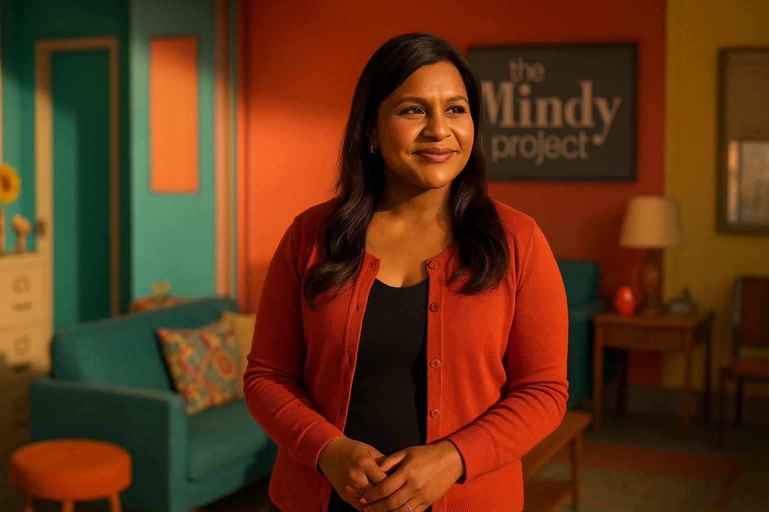 Mindy Kaling Reflects on Transformation: Unveiling a Different Side of Her Past!