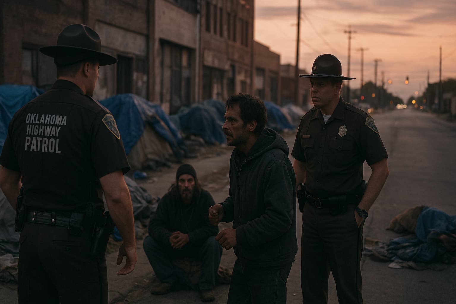 From State to Sidewalk: The Controversial Operation SAFE Reshaping Homelessness in Oklahoma