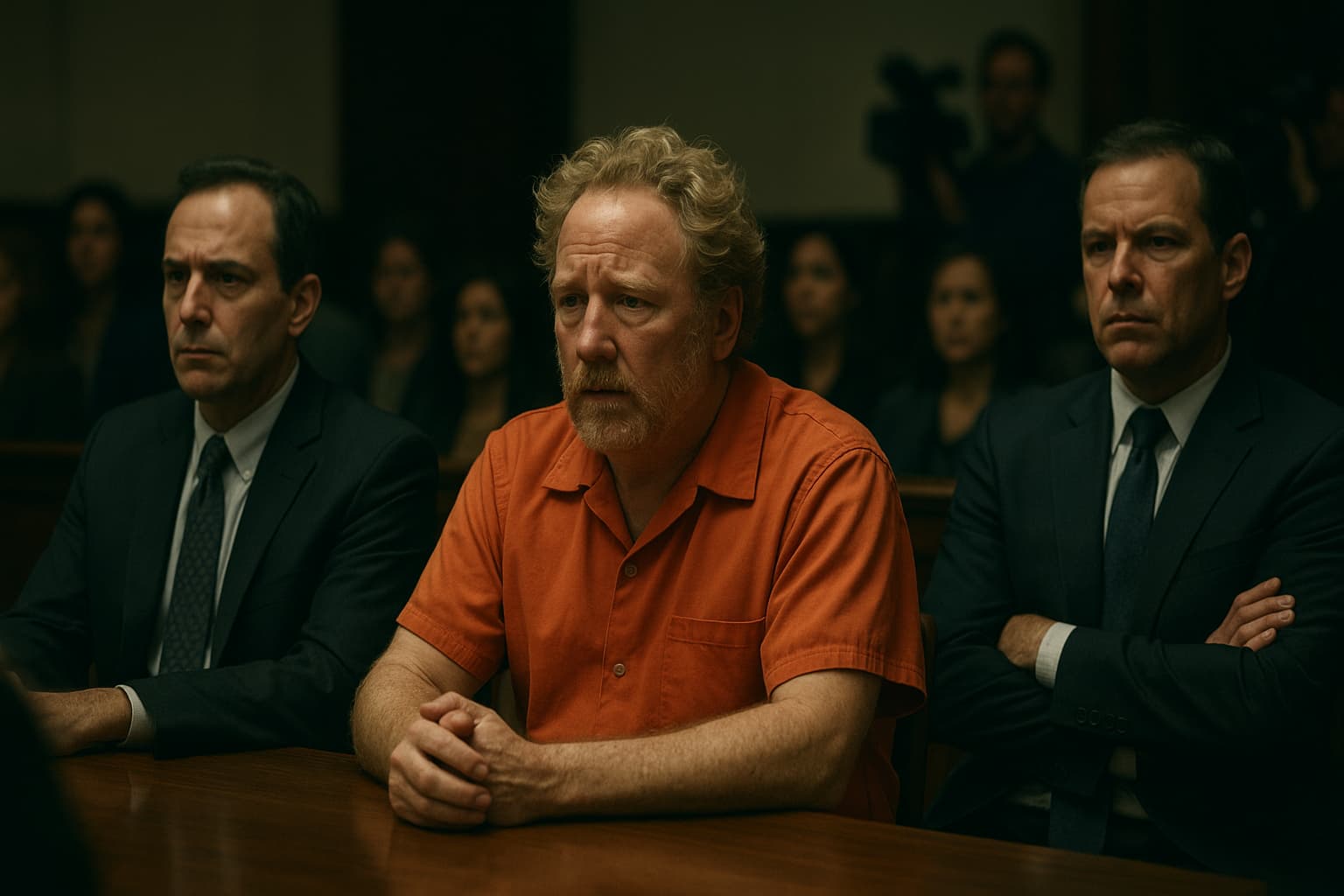 Timothy Busfield's Case Takes a Dark Turn: Hollywood's Shocking Allegations Exposed