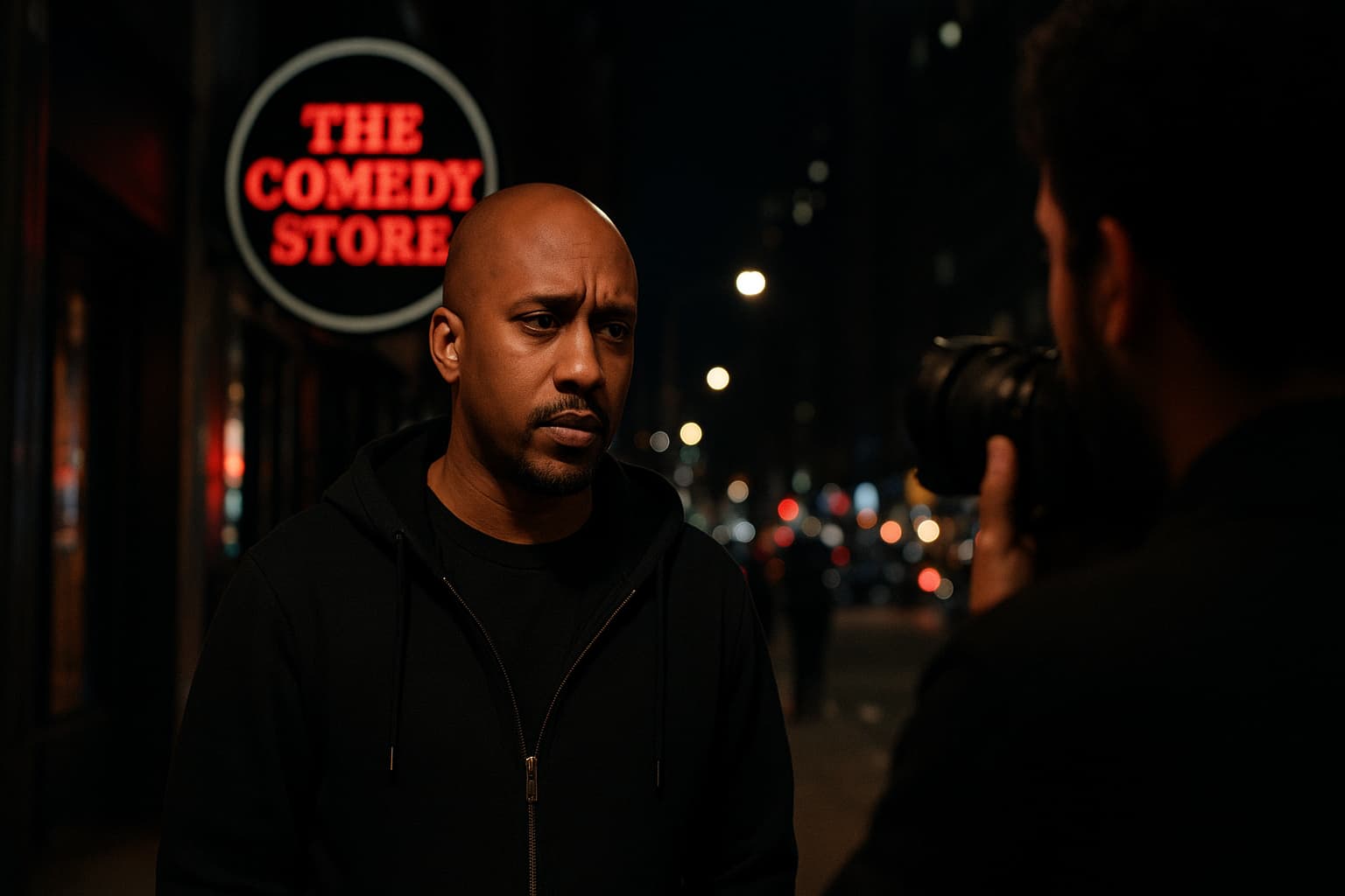 Chris Redd Clears Kenan Thompson Amidst Assault Drama: What Really Happened?