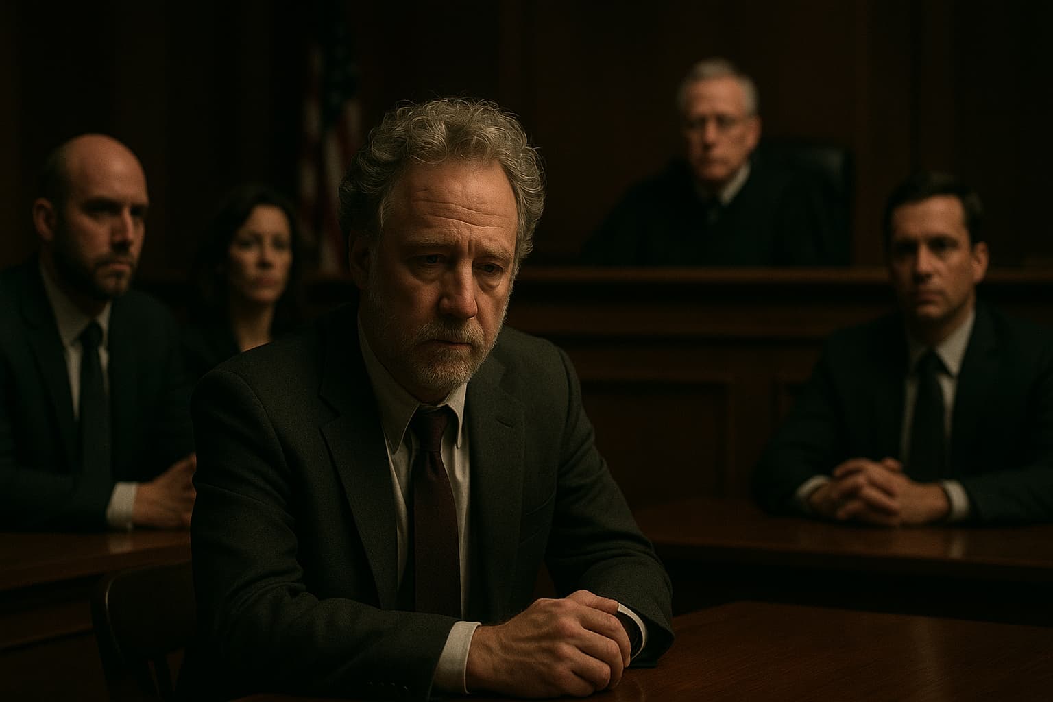 Is Timothy Busfield's Polygraph Test a Game Changer in a Shocking Child Abuse Case?