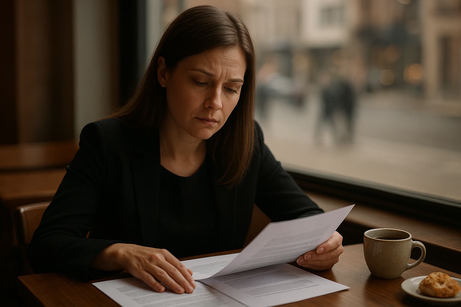 Divorce Drama: Inside Kristy and Desmond Scott's Turbulent Split and Shocking Revelations