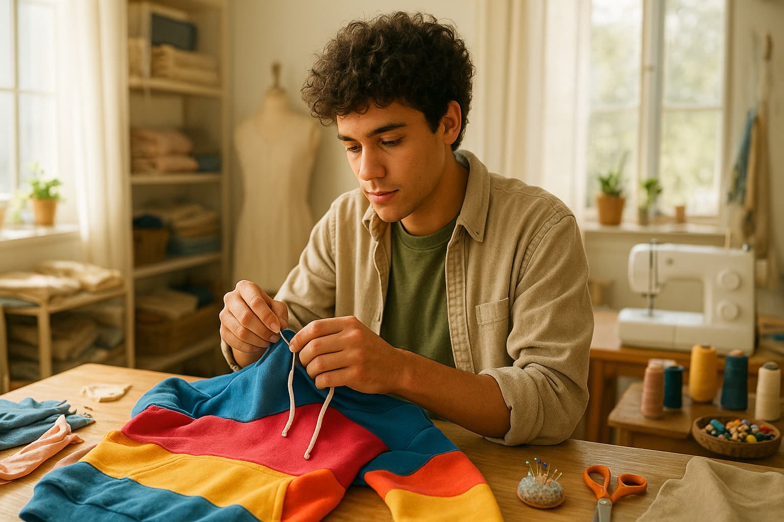 From Streamer to Seamstress: Kai Cenat's Bold Fashion Venture!