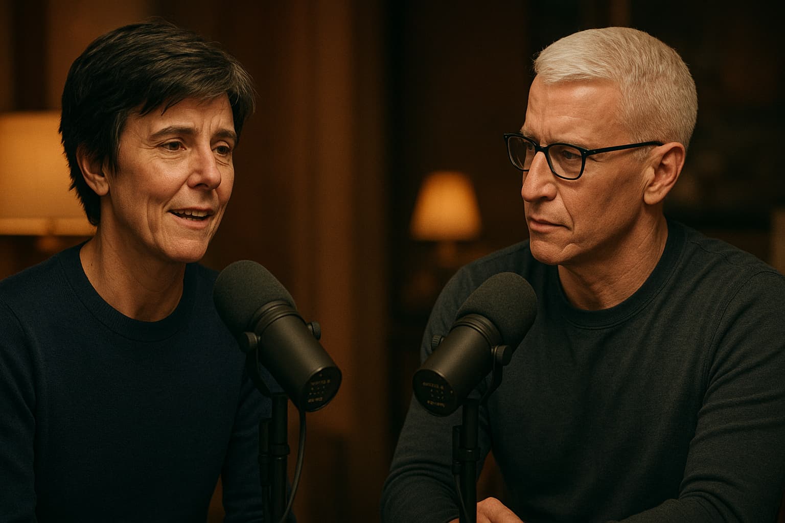 Tig Notaro’s Take on Grief: Finding Humor in Heartbreak and Mortality