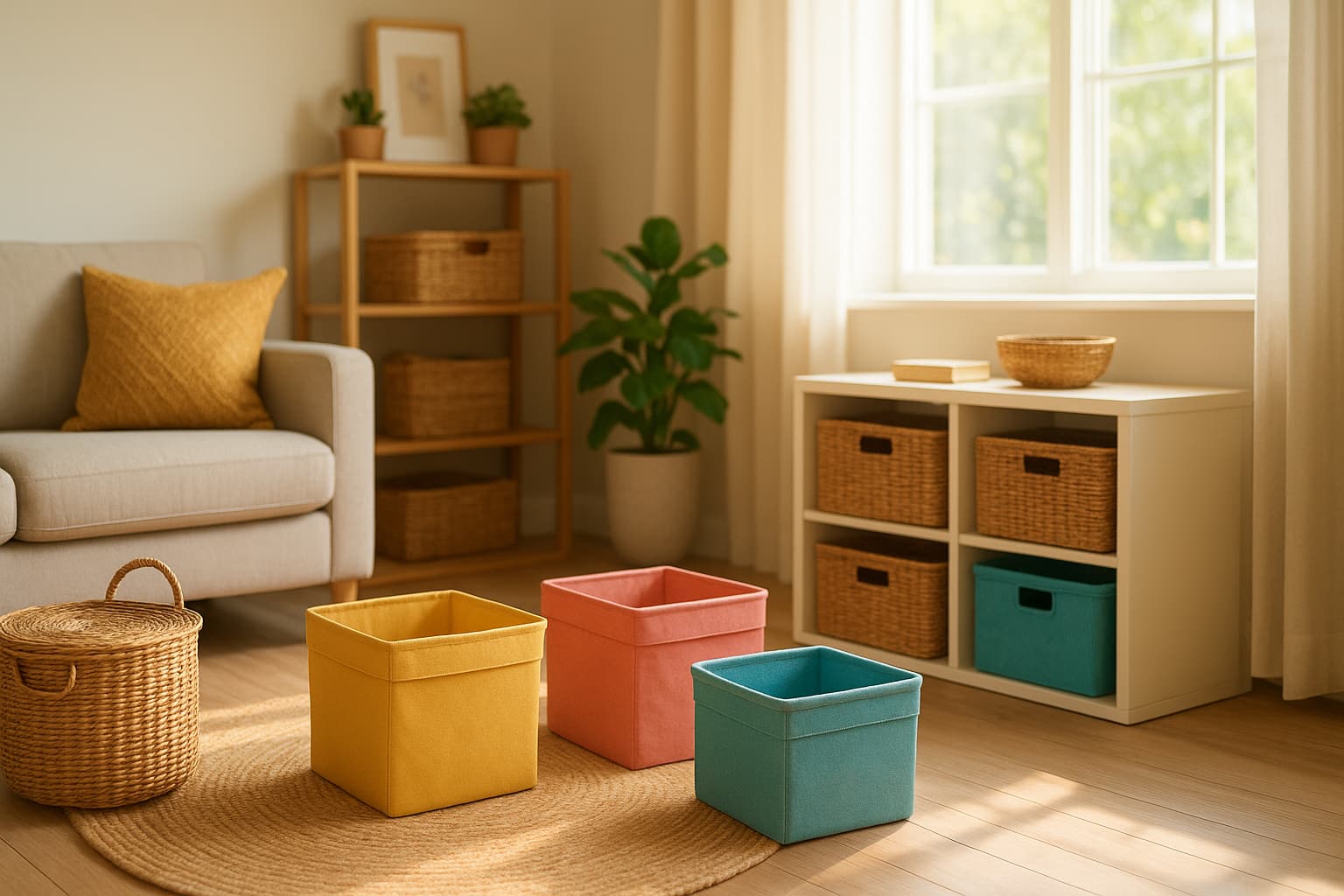 Declutter Your Chaos: Must-Have Home Organization Essentials for 2026!