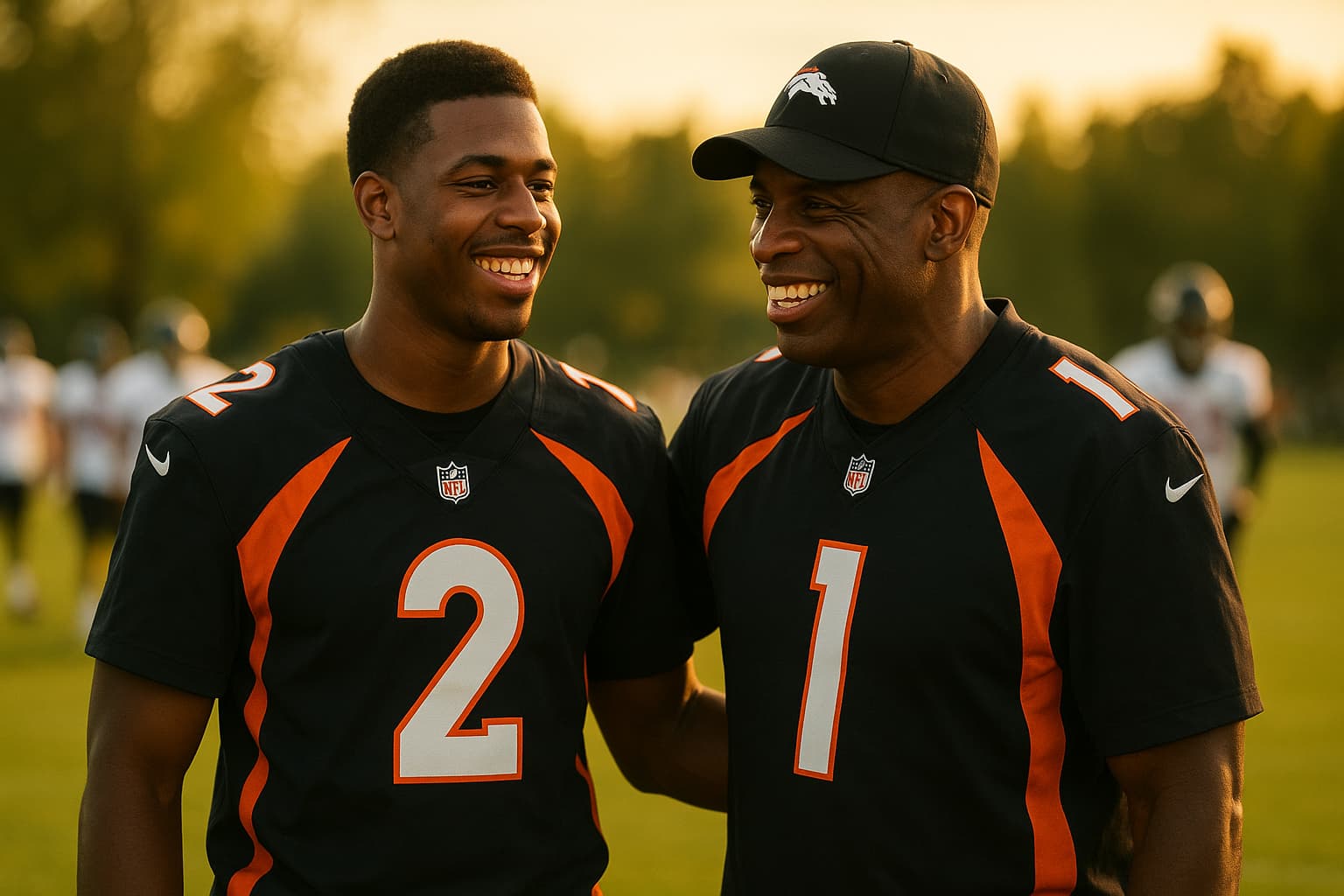 Deion Sanders' NFL Comeback Hangs on a Heartfelt Condition: Family First!