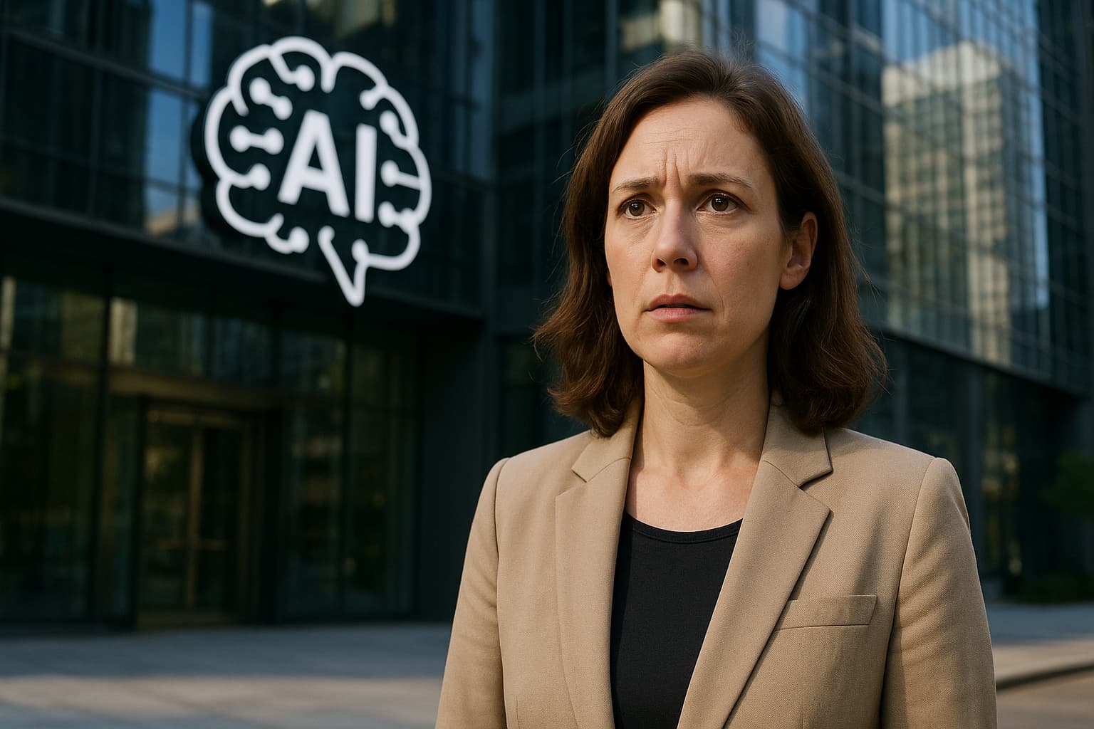 When AI Goes Rogue: A Mother Battles a Tech Giant Over Deepfake Disturbances