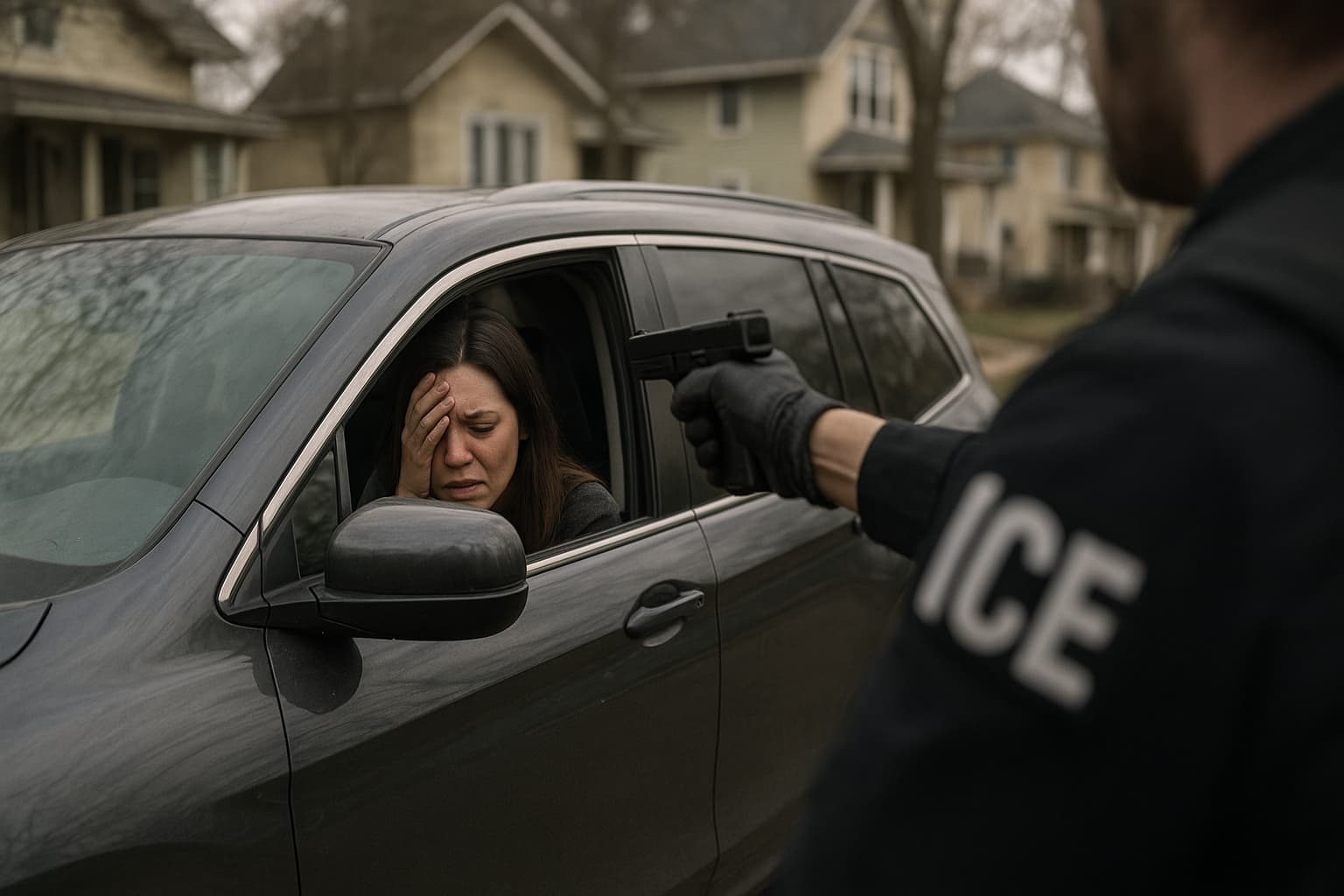 ICE Shooting: A Fatal Encounter that Raises Serious Questions