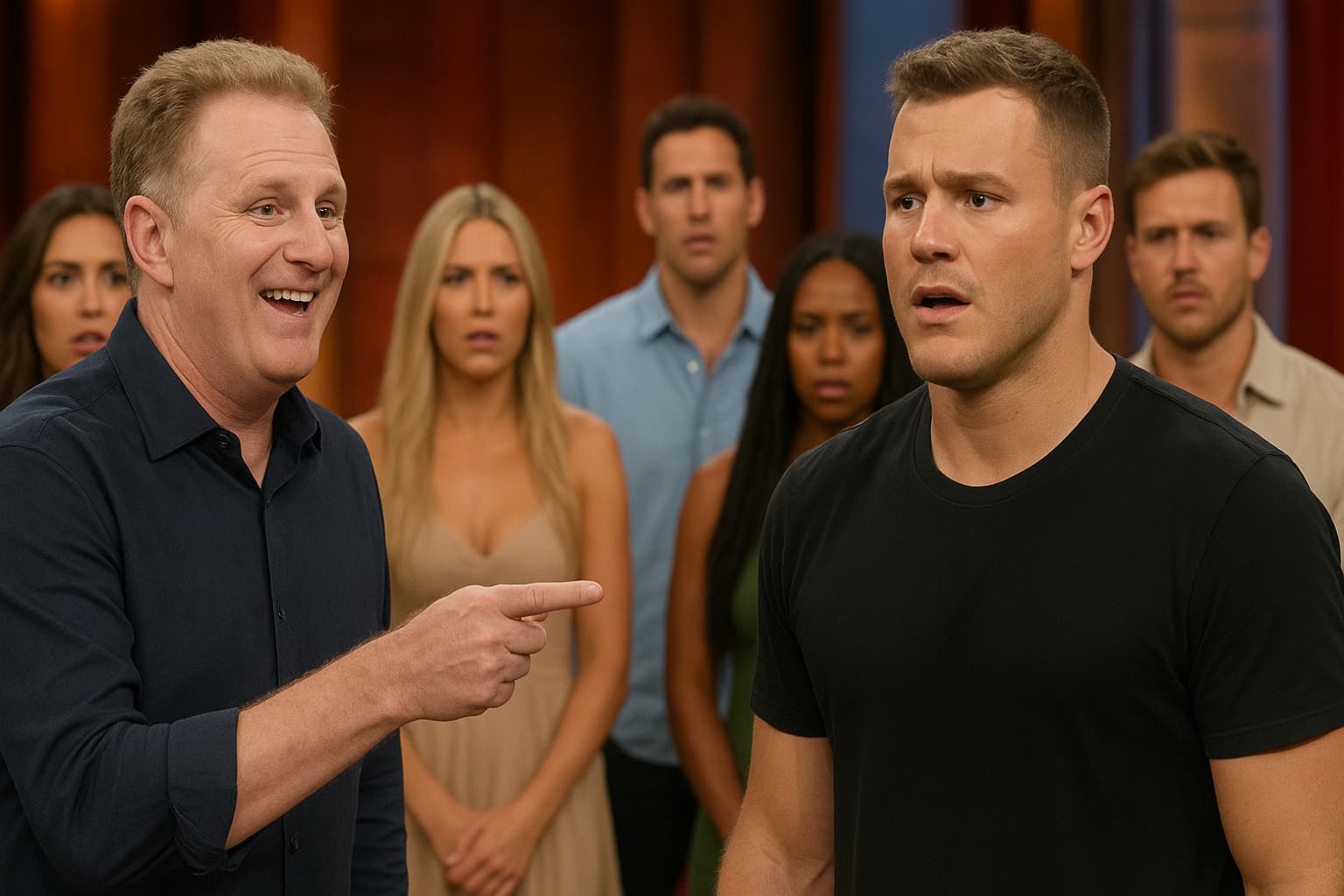 Michael Rapaport's Reality TV Roast Sparks Homophobia Controversy!