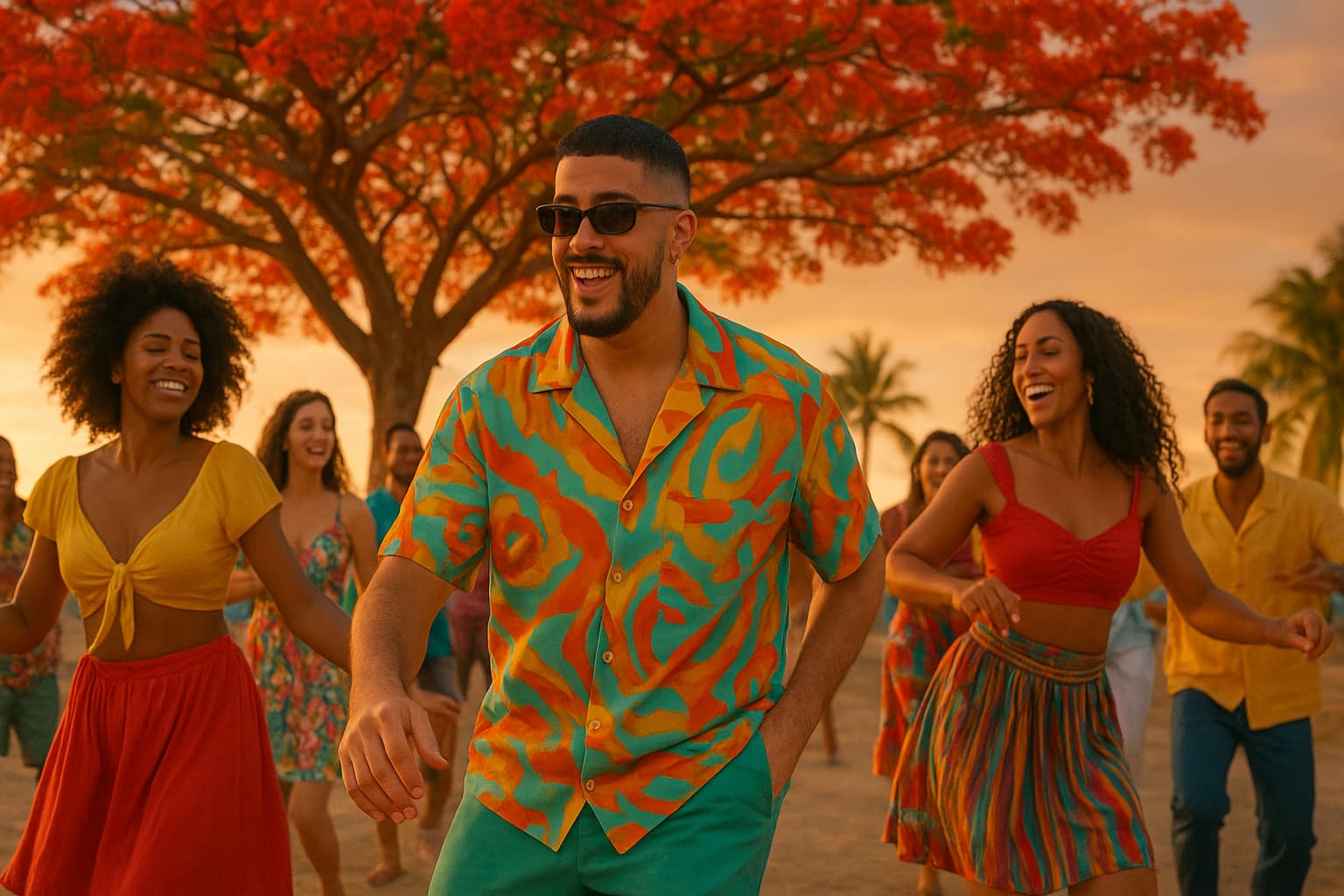 Bad Bunny's Super Bowl Show: Dance Party or Controversial Headliner?