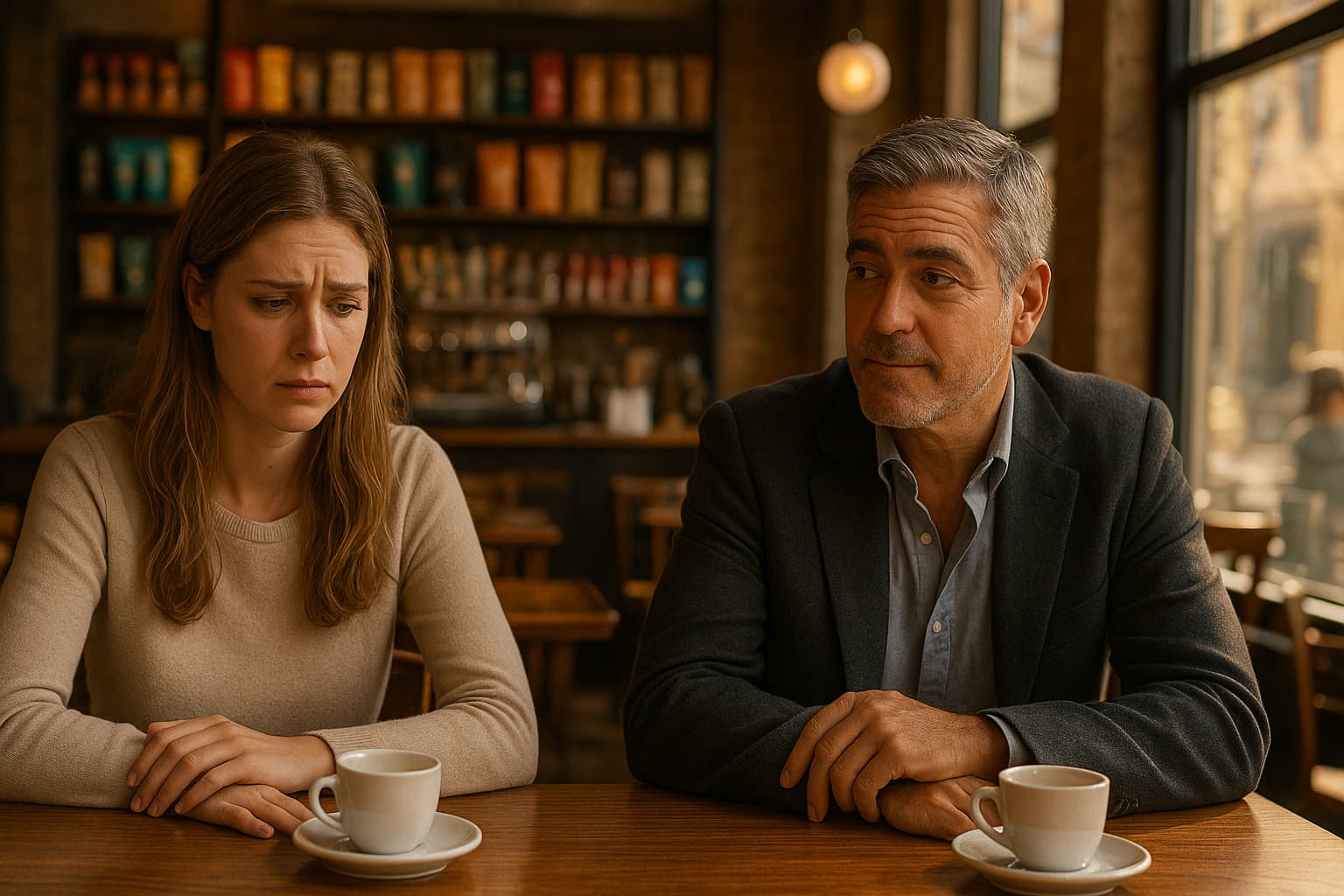 When George Clooney Gets Set Up: Sara Foster's Hilarious Hollywood Dating Disaster